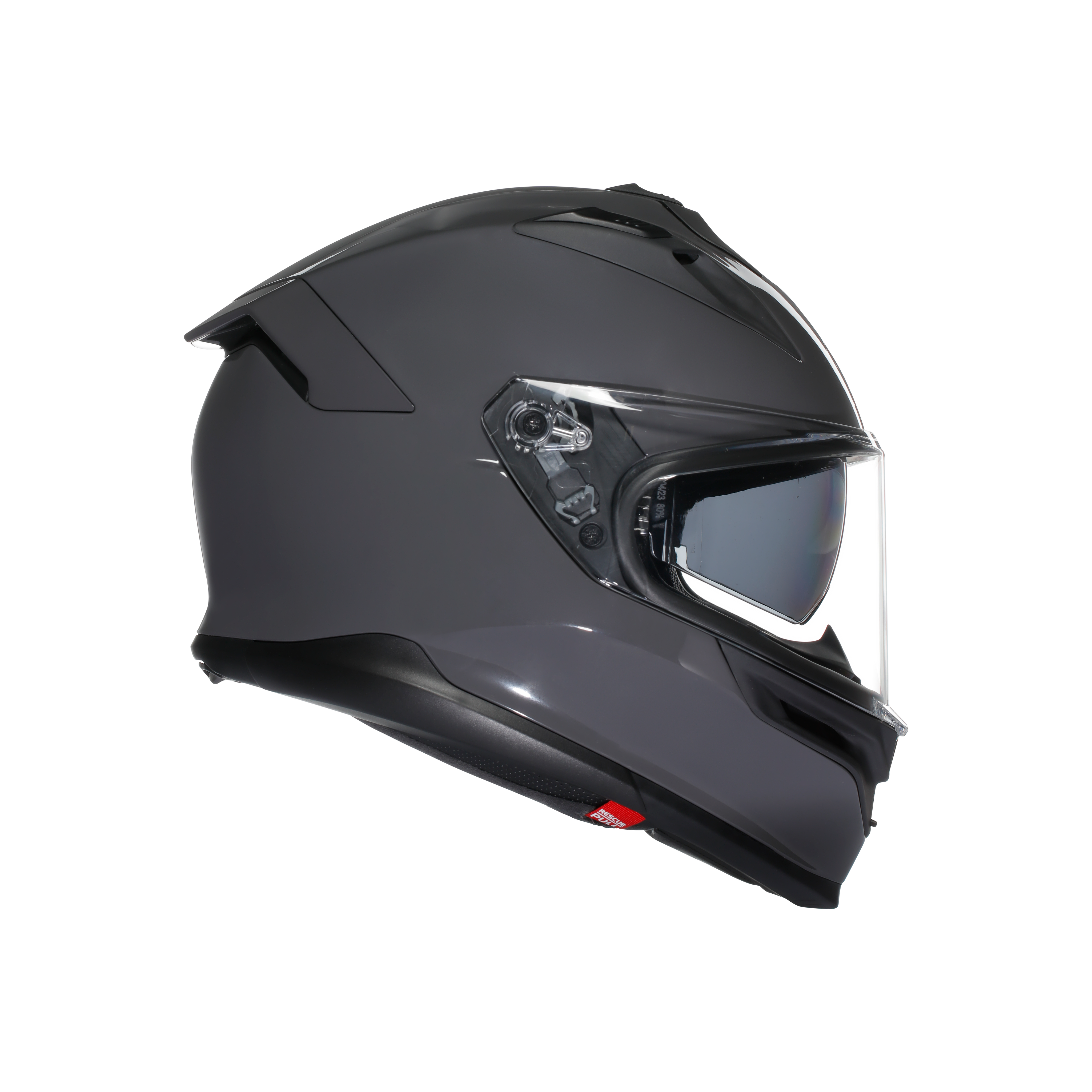 K7 MPLK MONO EVO GREY - CASQUE MOTO INT&Eacute;GRAL E2206 -  - 3