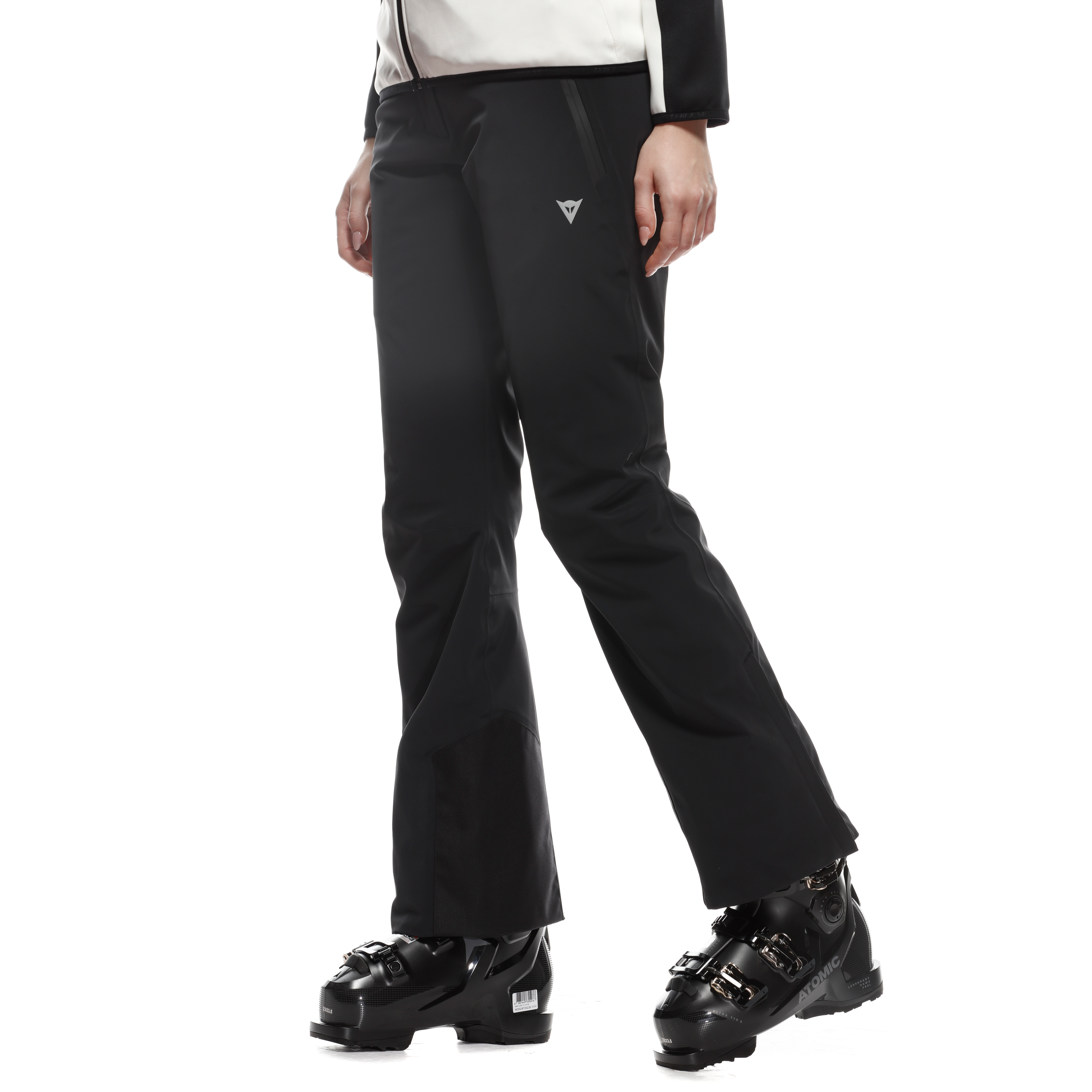 LIGERA DERMIZAX EV&trade; - PANTALONI SCI DONNA - STRETCH-LIMO - 5