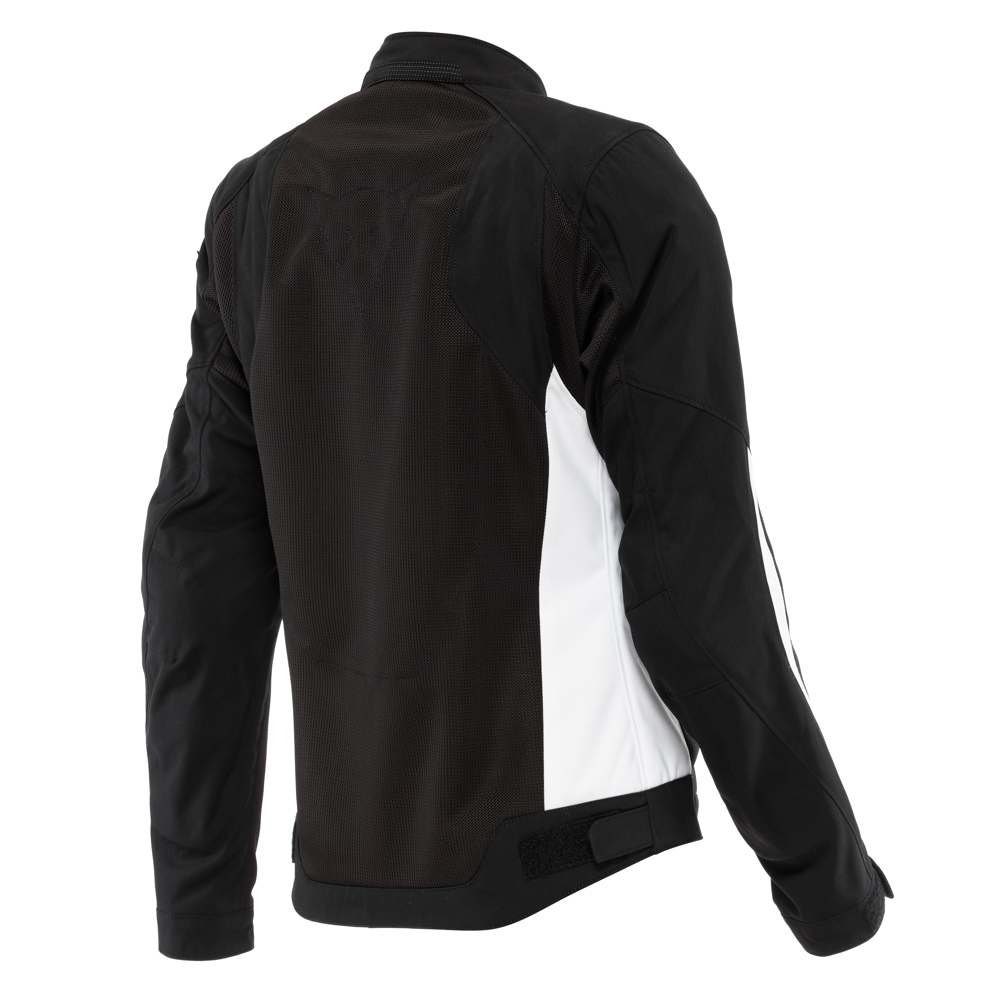 HYDRAFLUX 2 AIR D-DRY&reg;- WOMEN'S WATERPROOF MOTORCYCLE JACKET - BLACK/BLACK/WHITE - 2