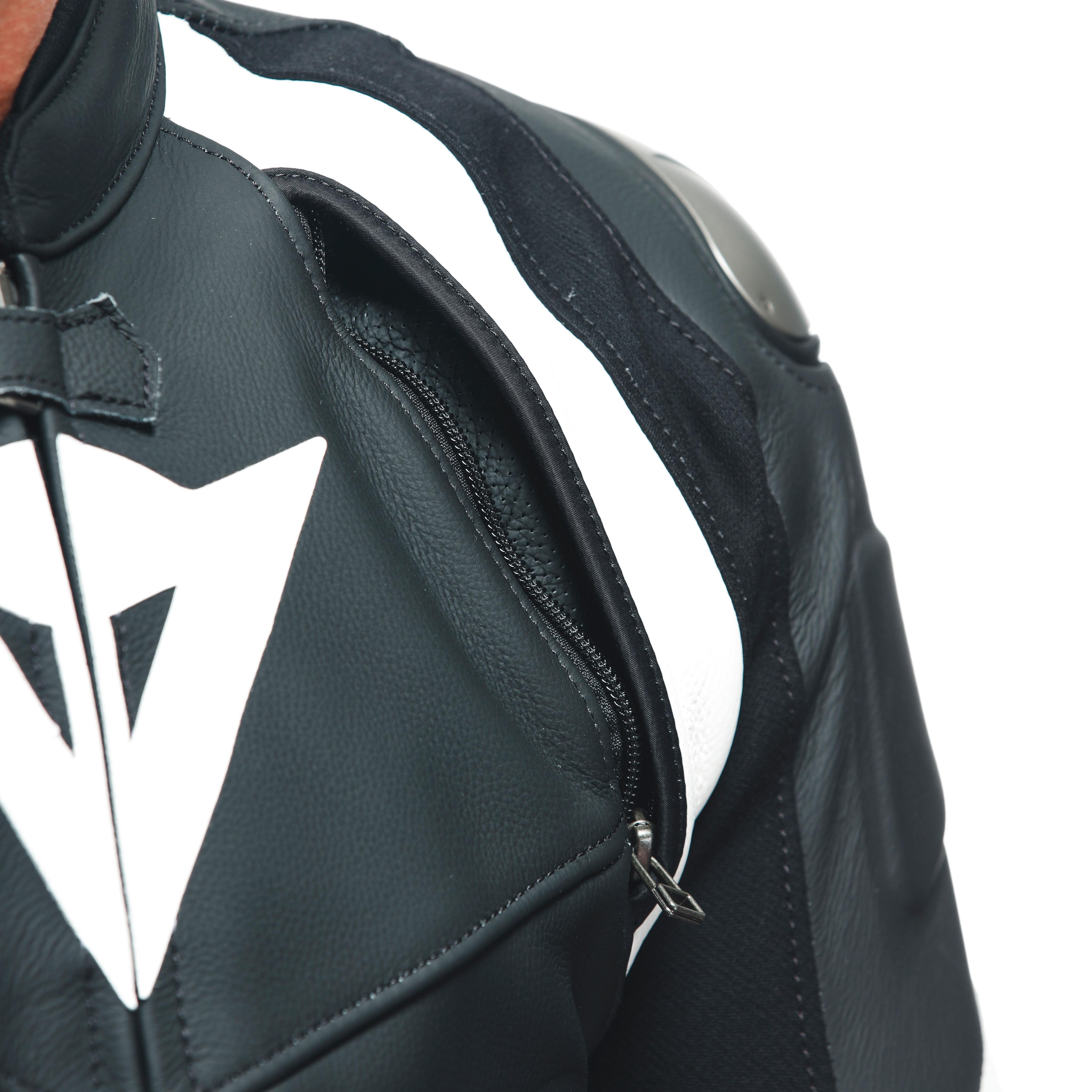 AVRO 4 MONO DE CUERO S/T 2PZS HOMBRE - BLACK-MATT/BLACK-MATT/WHITE - 12