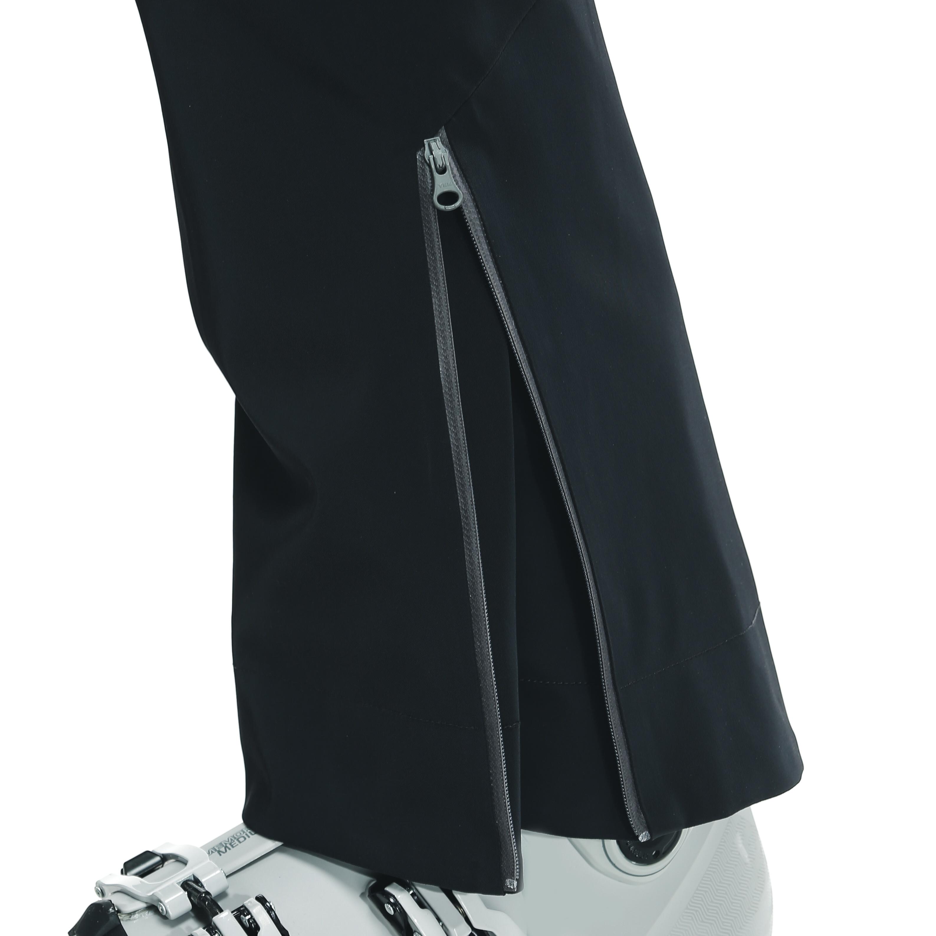 HP VERGLAS PANTS WMN - BLACK - 10