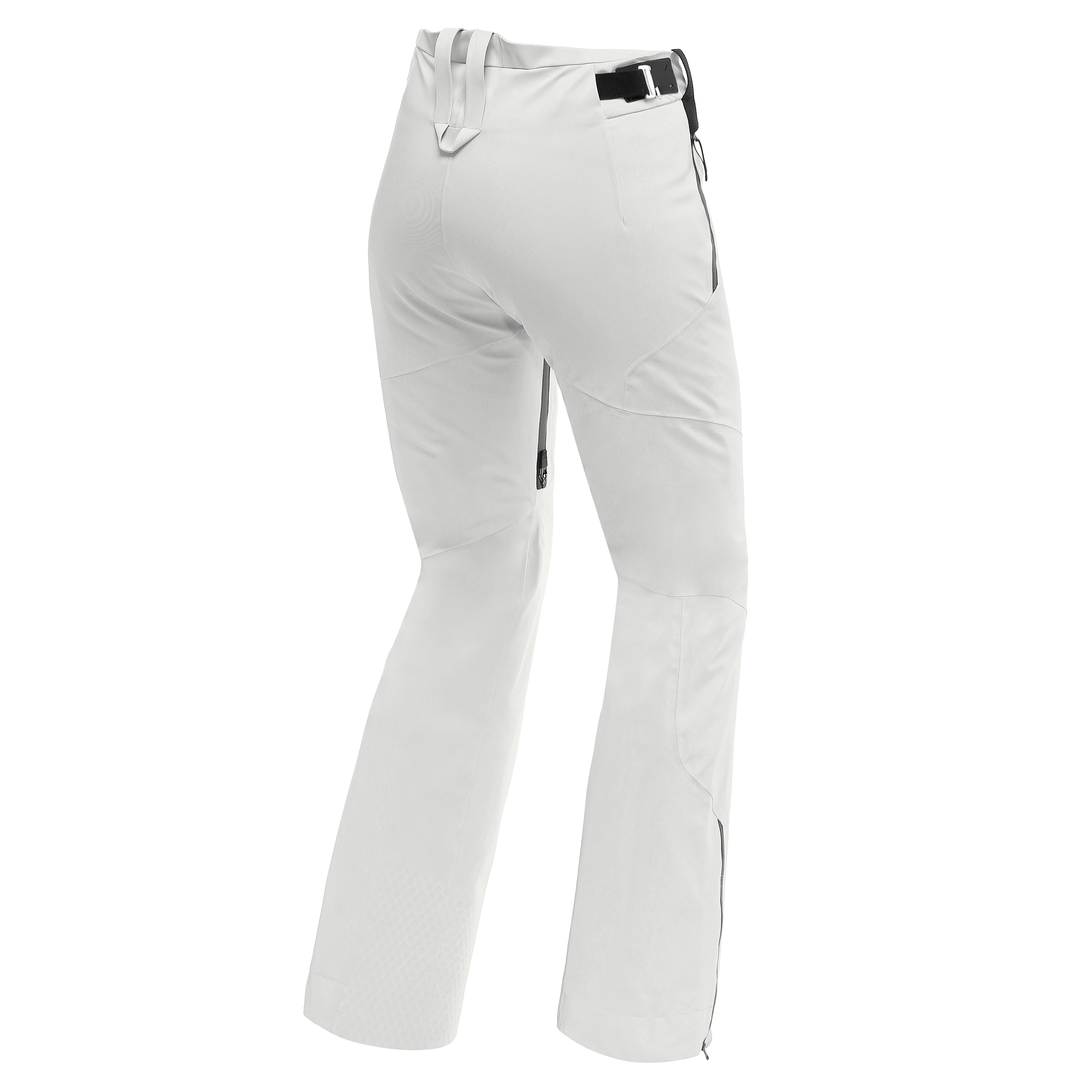 WOMEN'S HP SCREE SKI PANTS - BRIGHT-WHITE - 2