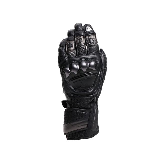 Dainese - Fiero - Piel - Men - Black/anthracite - L