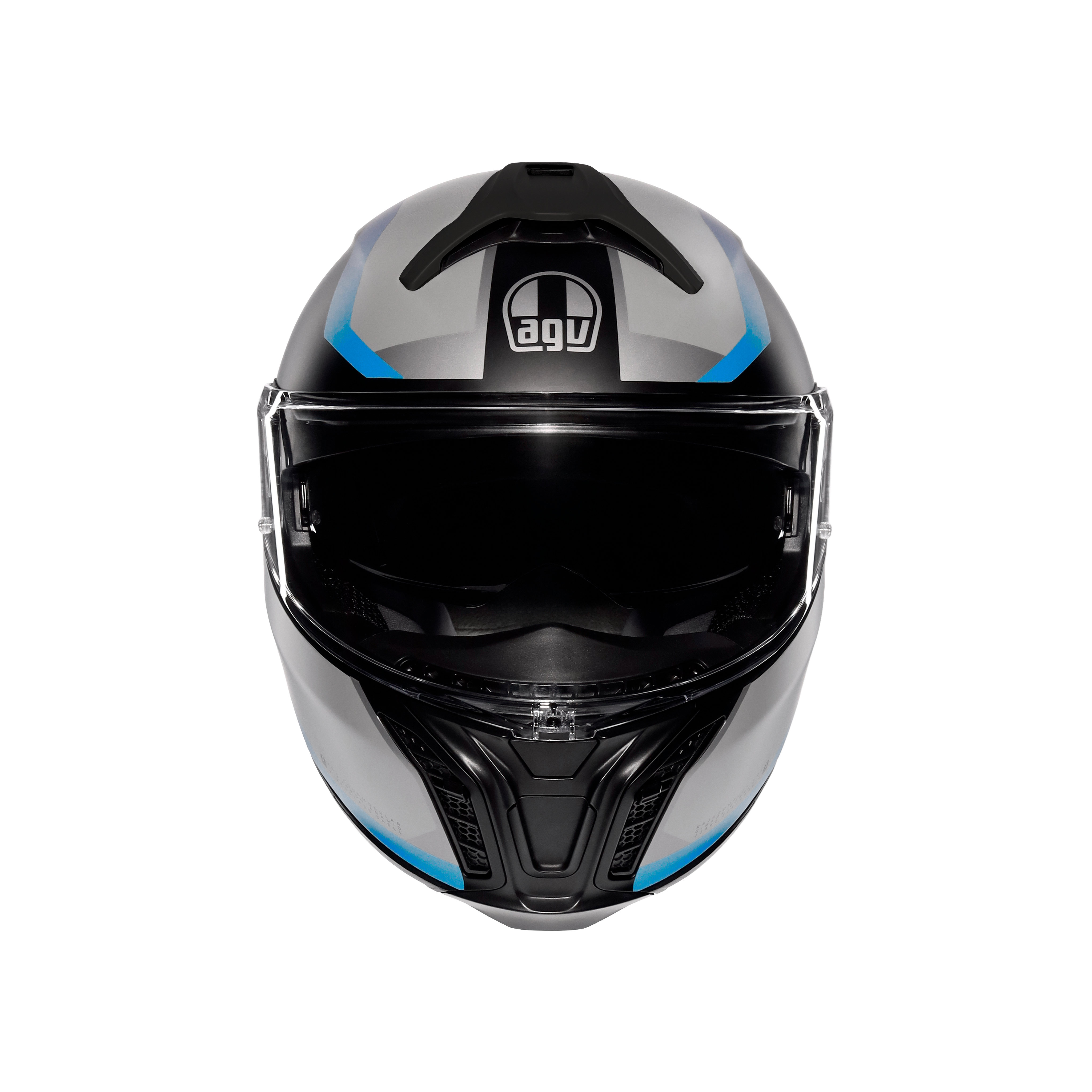 TOURMODULAR DOT(E2206) - STRAY MATT BLACK/GREY/BLUE -  - 2