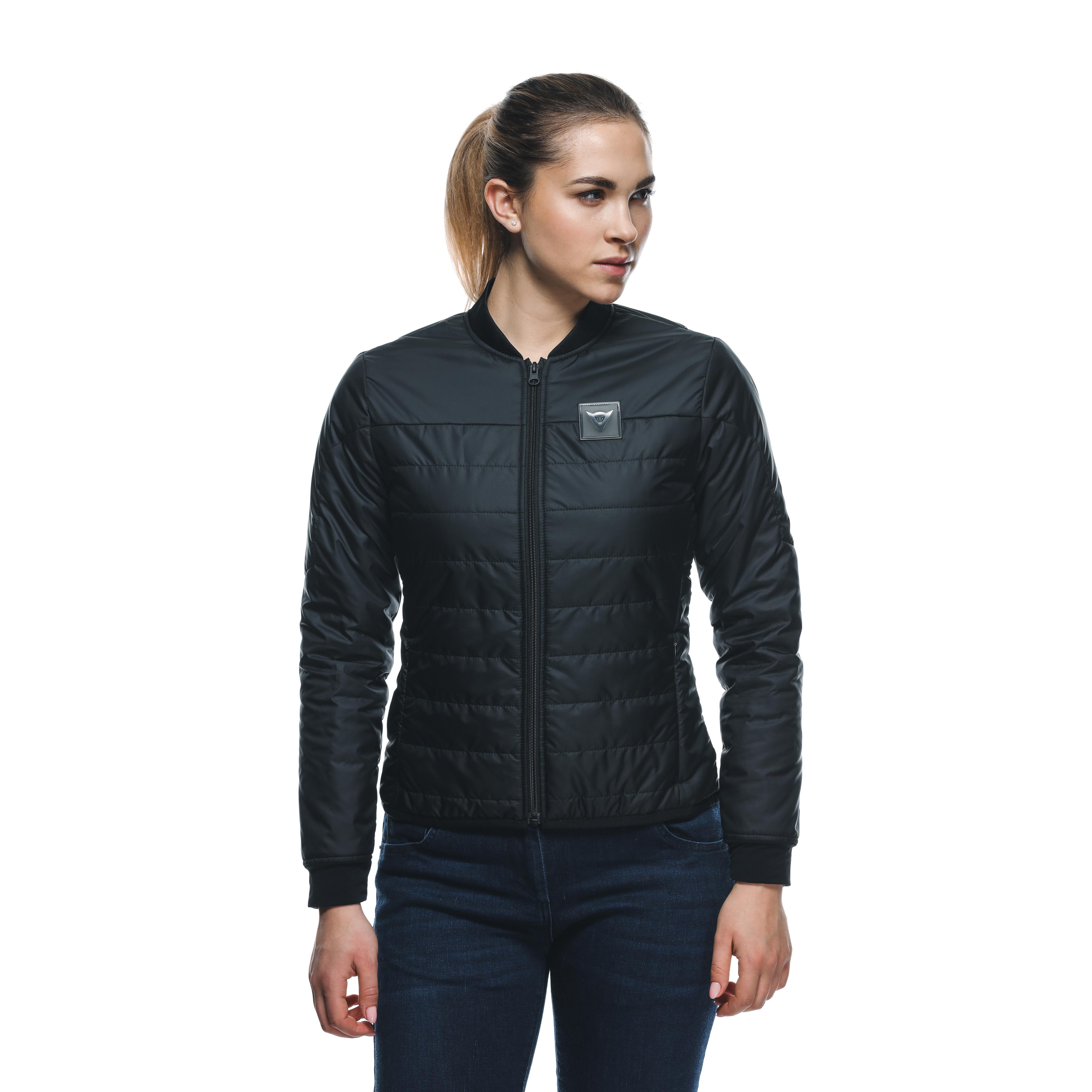 CENTRALE ABS&Oslash;LUTESHELL&trade; PRO - WOMEN'S WATERPROOF MOTORCYCLE JACKET - BLACK - 12