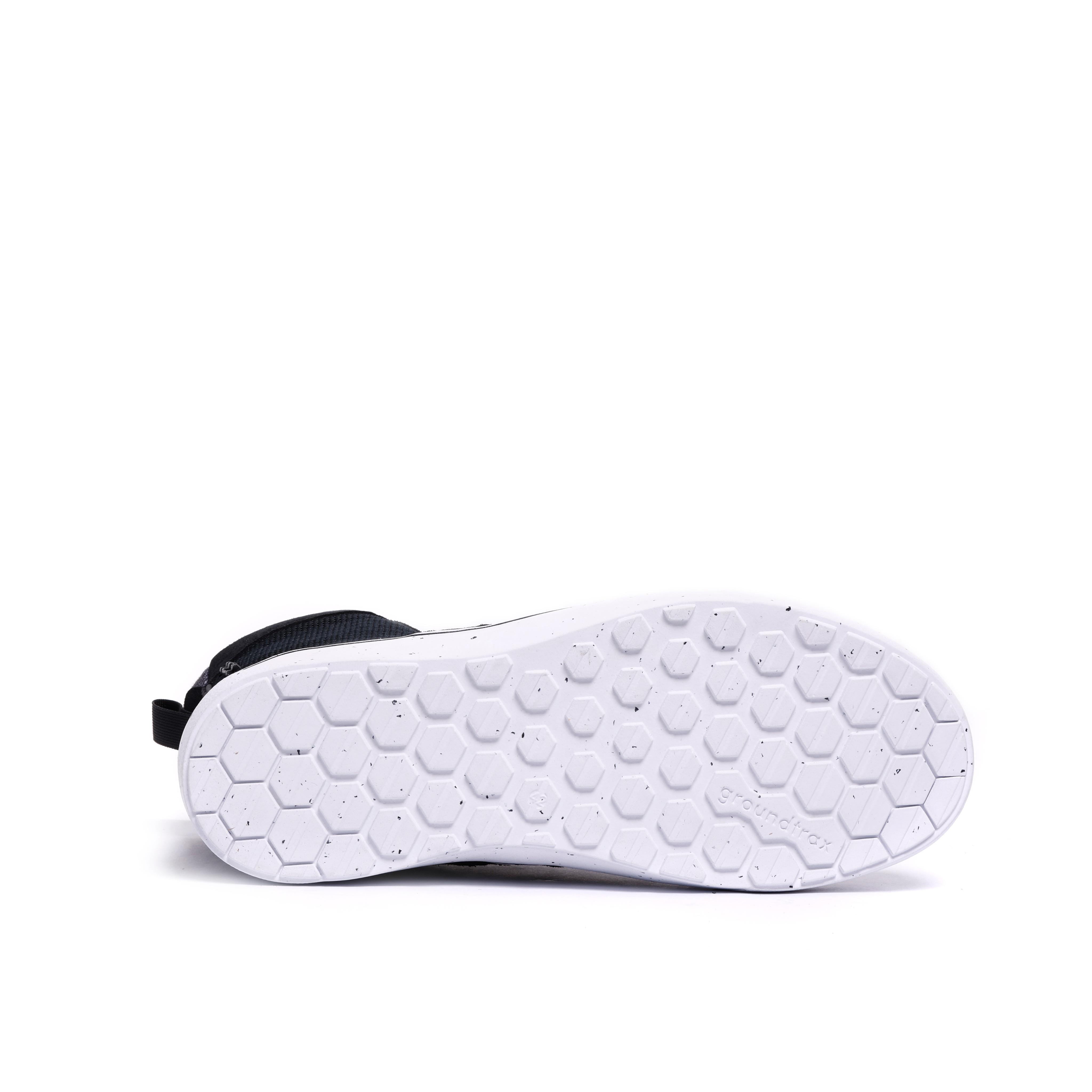 DARTWOOD TEX - BLACK/WHITE -  - 4