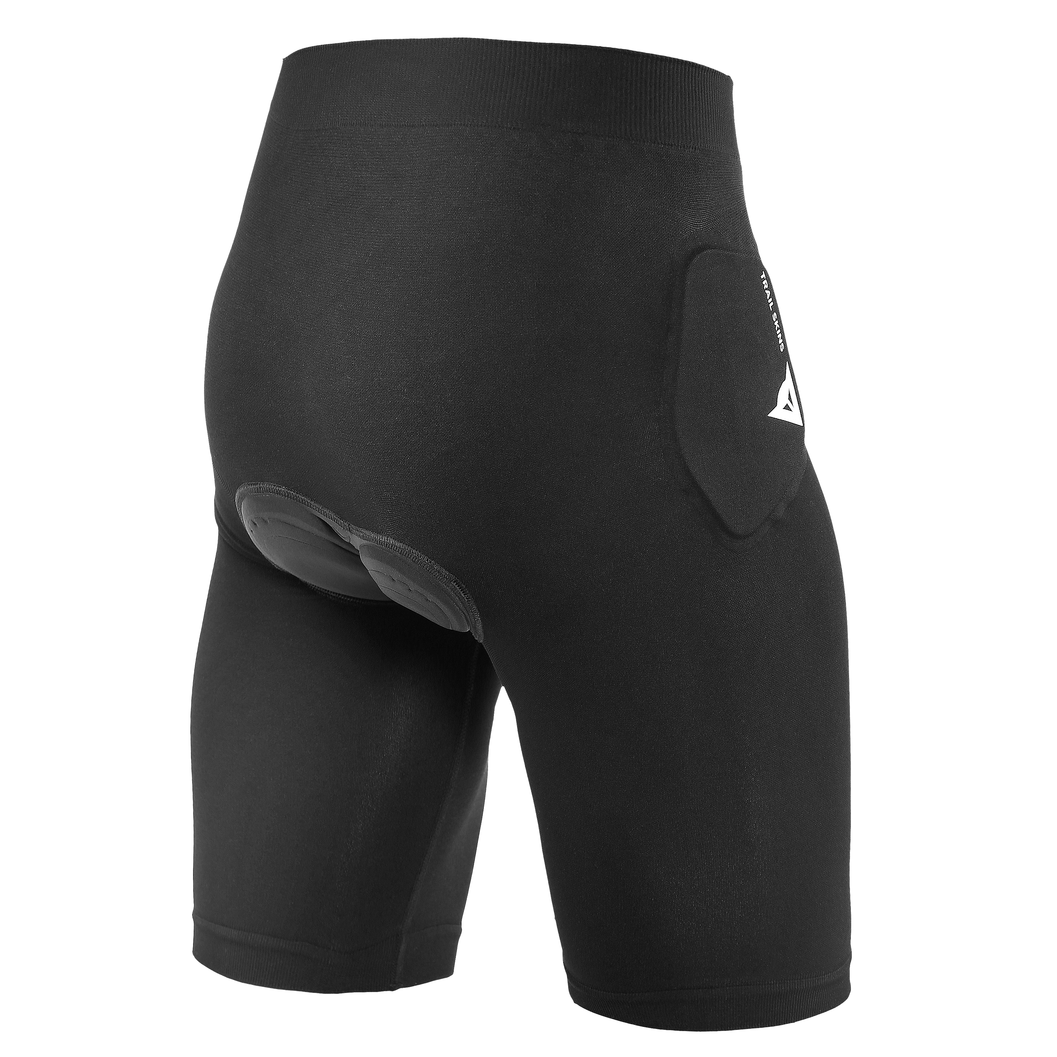 TRAIL SKINS - PANTALONS COURS DE PROTECTION V&Eacute;LO POUR HOMME - BLACK - 3