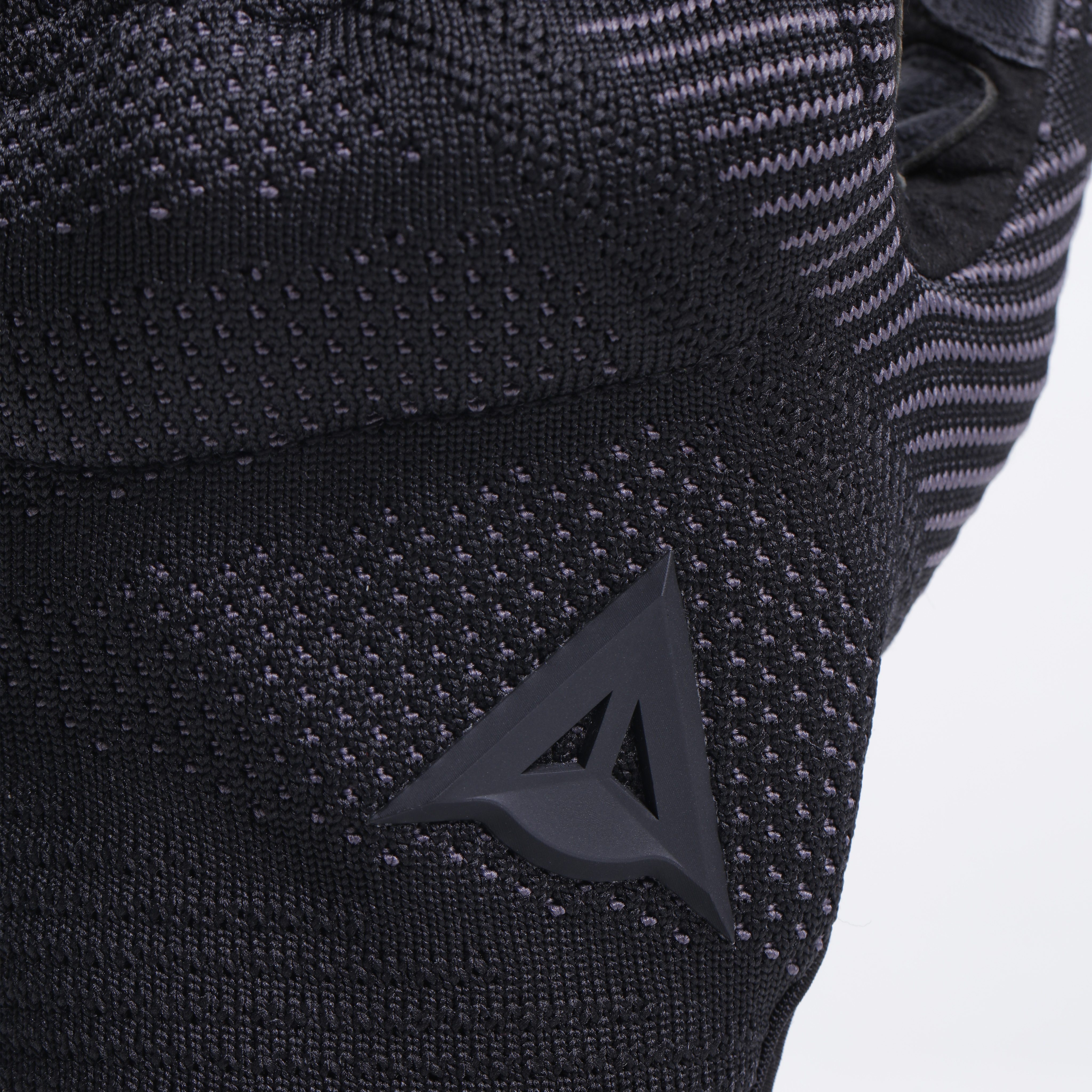 ARGON - MEN'S MOTORCYCLE TEXTILE GLOVES - BLACK - 5