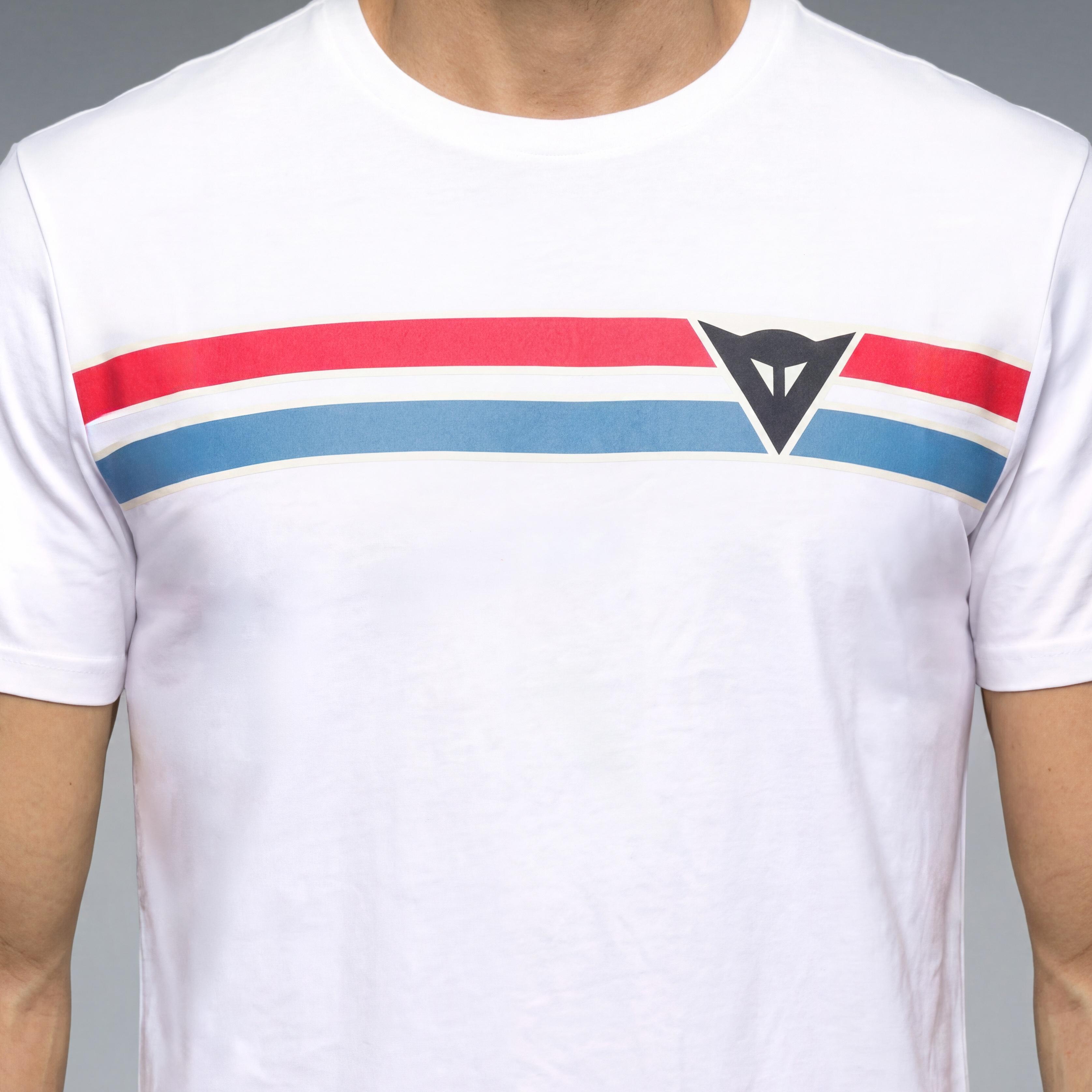 VINTEDGE T-SHIRT - WHITE VINTEDGE - 5