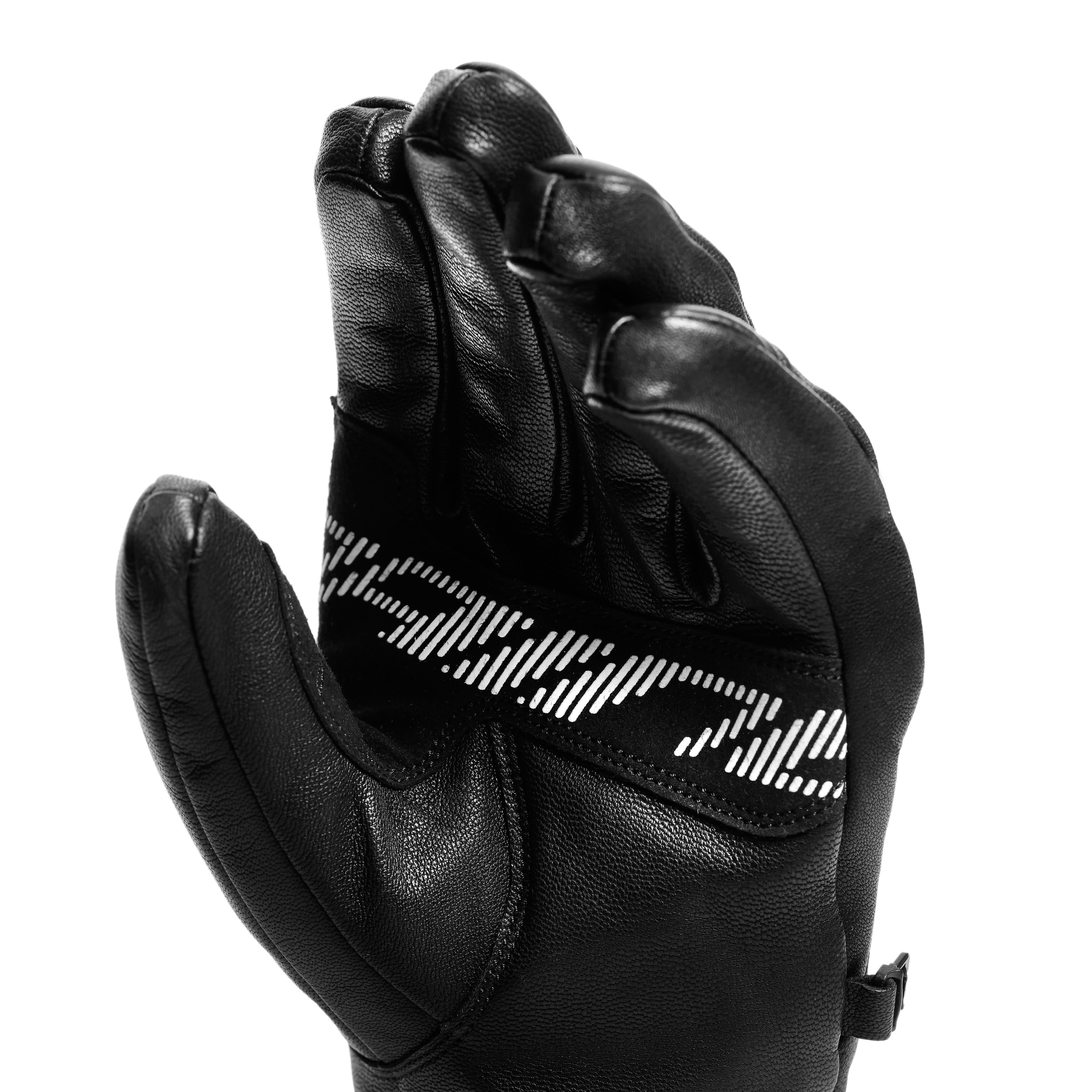 LEATHER GLOVES - GUANTES DE ESQU&Iacute; DE PIEL UNISEX -  - 10