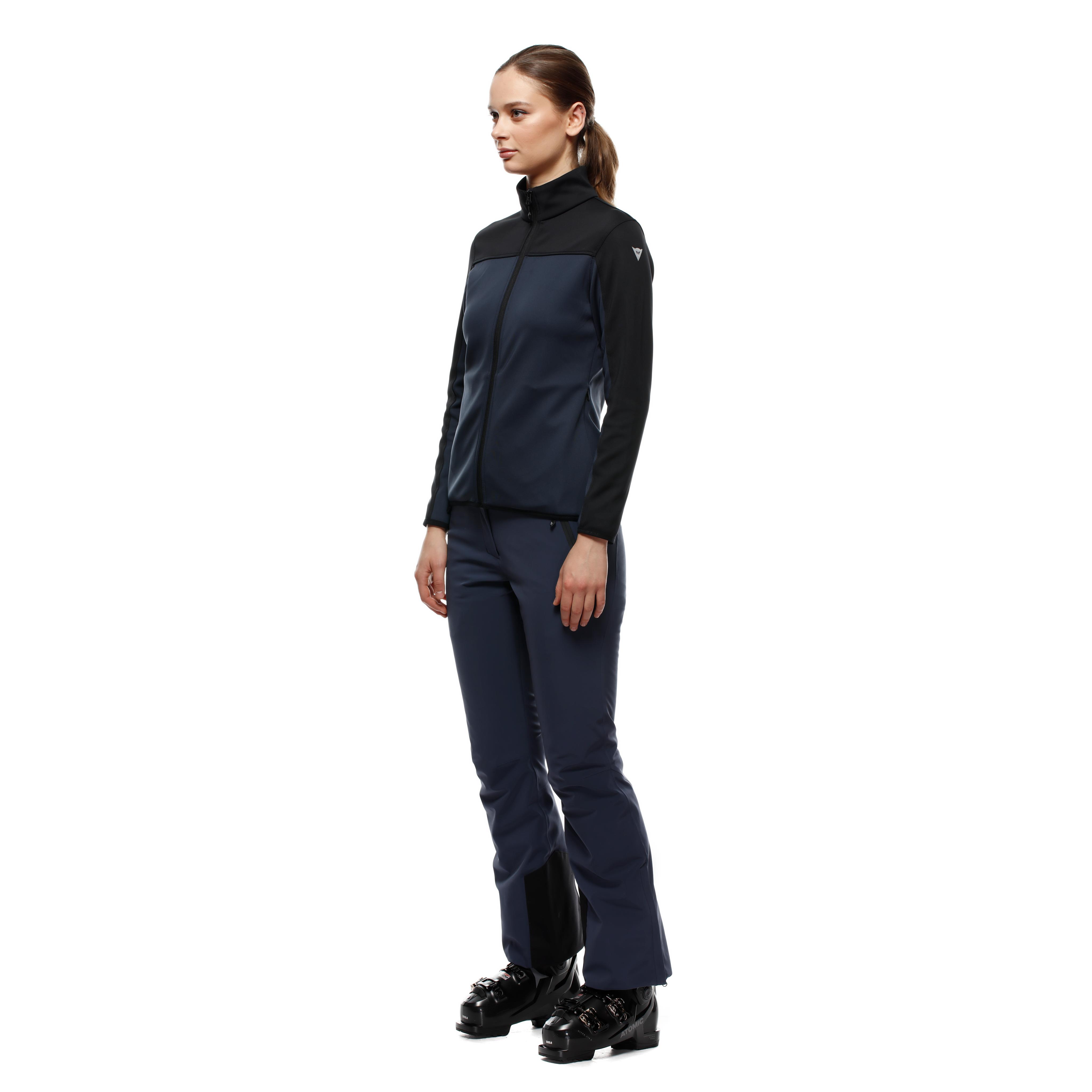 LIGERA DERMIZAX EV&trade; - WOMEN'S SKI PANTS - NIGHTBLUE - 4