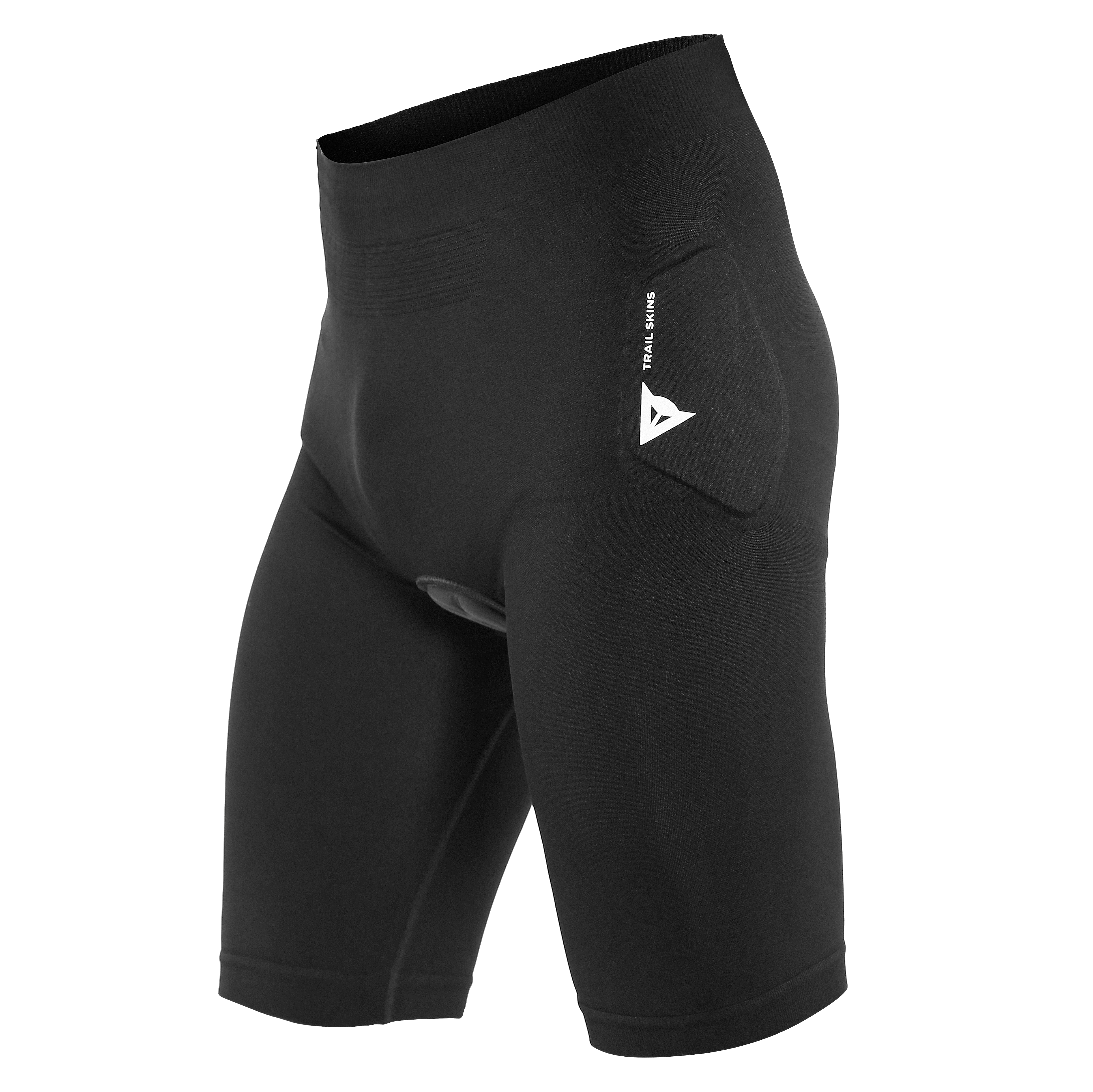 TRAIL SKINS - PANTALONS COURS DE PROTECTION V&Eacute;LO POUR HOMME - BLACK - 2