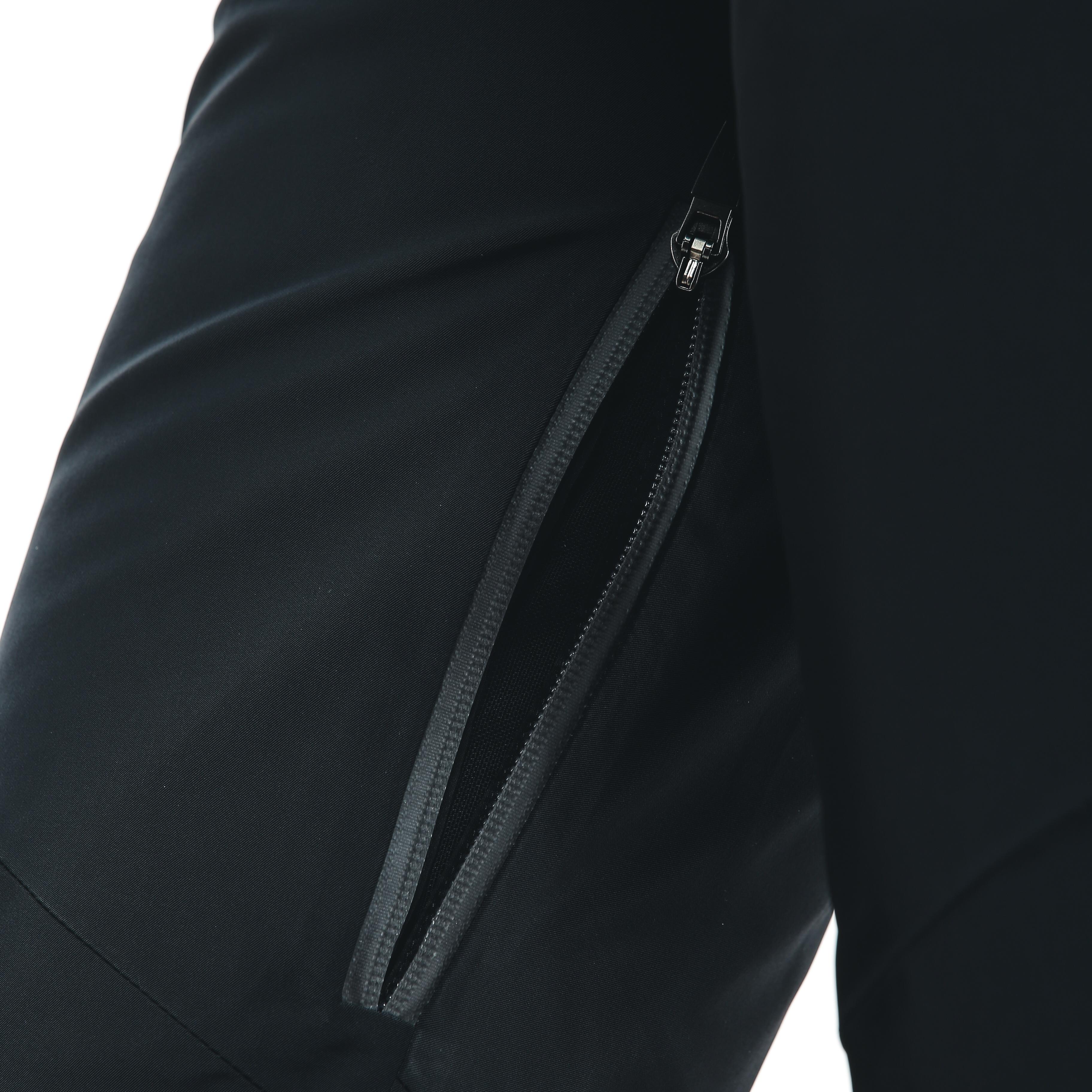 HP VERGLAS PANTS WMN - BLACK - 8