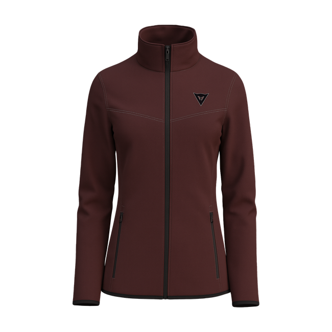 Dainese - Ayrak Couche Technique De Ski Femme - Sous-vetements Techniques - Women - Decadent Chocolade - L