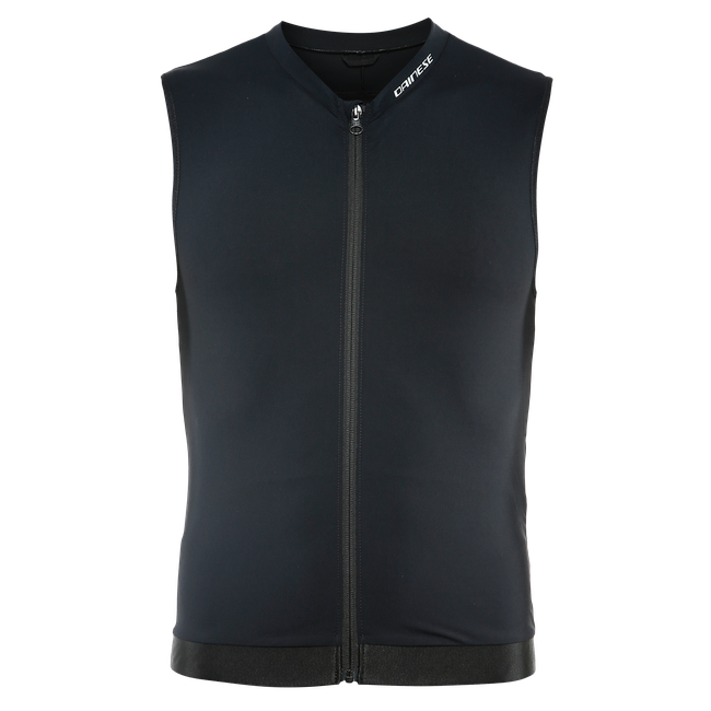 Dainese Men's - Auxagon Protective Ski Vest - Back Protectors - Stretch-Limo/Stretch-Limo - S