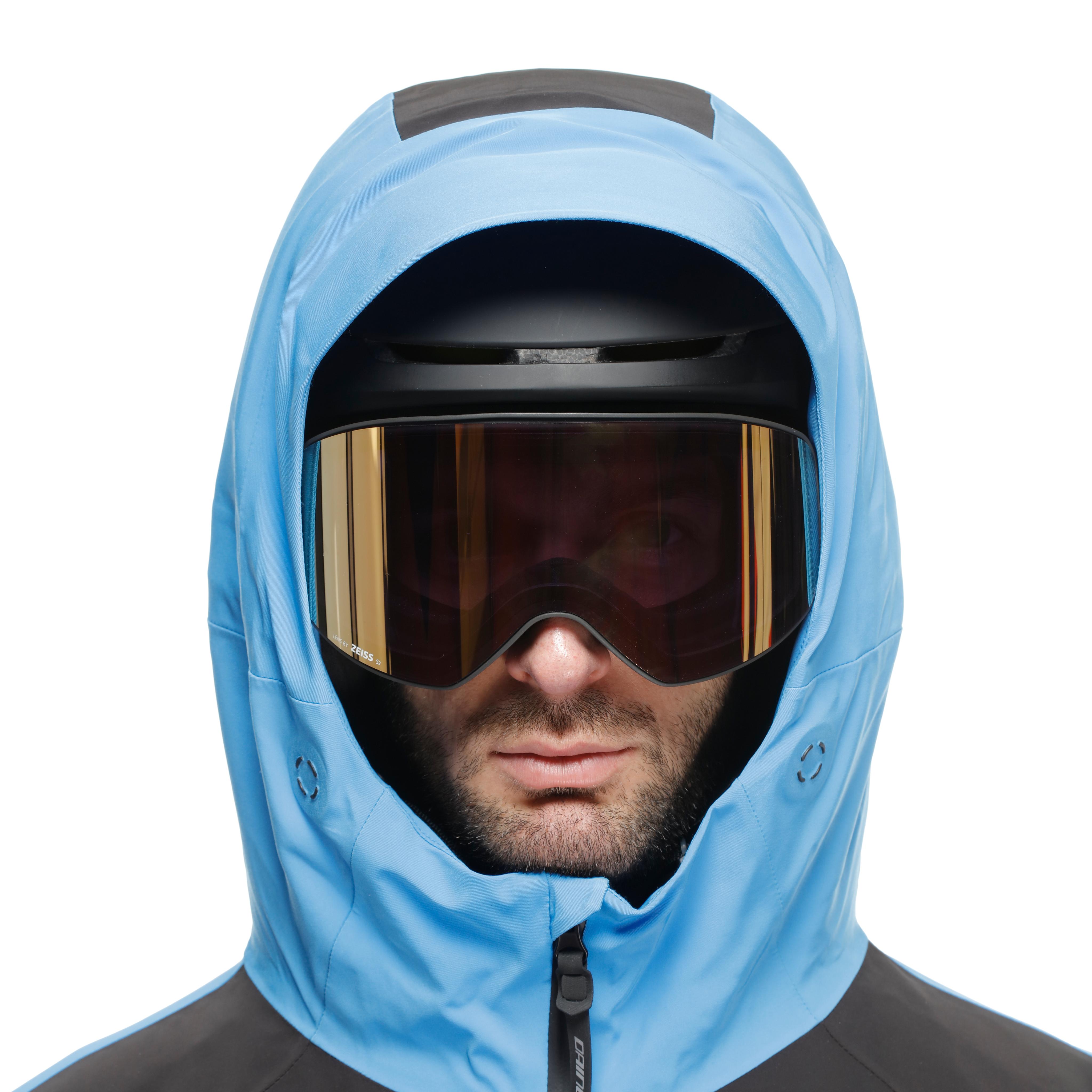 SPEED DEMON LAB DOMEAIR&trade; PRO - VESTE DE SKI HOMME - BLUE/STRETCH LIMO - 6