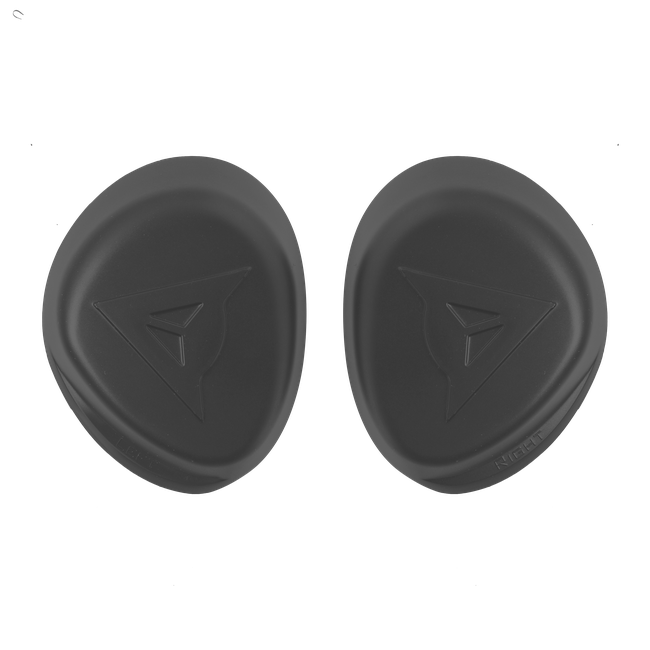 Dainese Unisex Anthracite - Pista Elbow Slider - Ellenbogenschutz - Klein