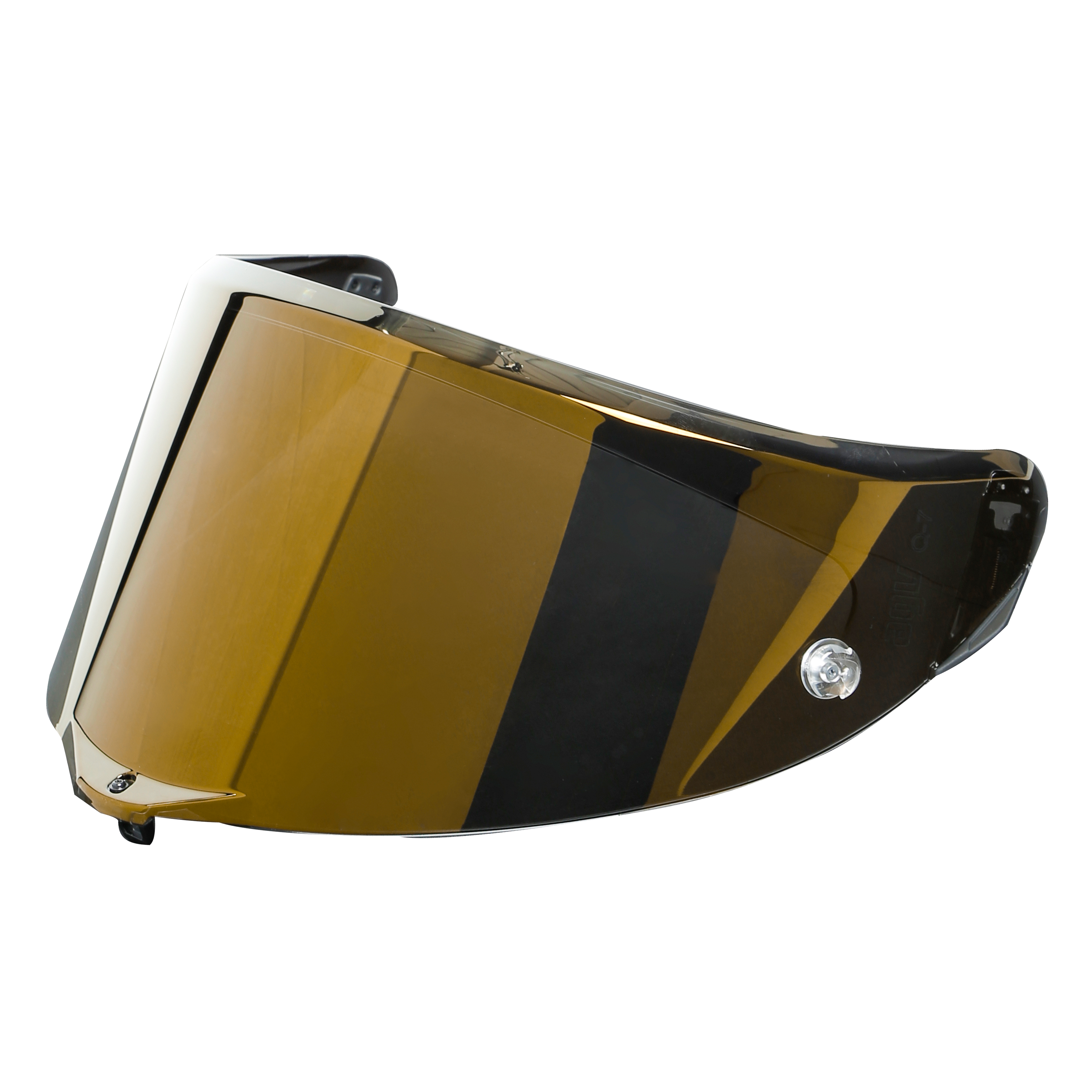 VISOR PISTA GP RR/PISTA GP R/CORSA R - MPLK - IRIDIUM GOLD -  - 1