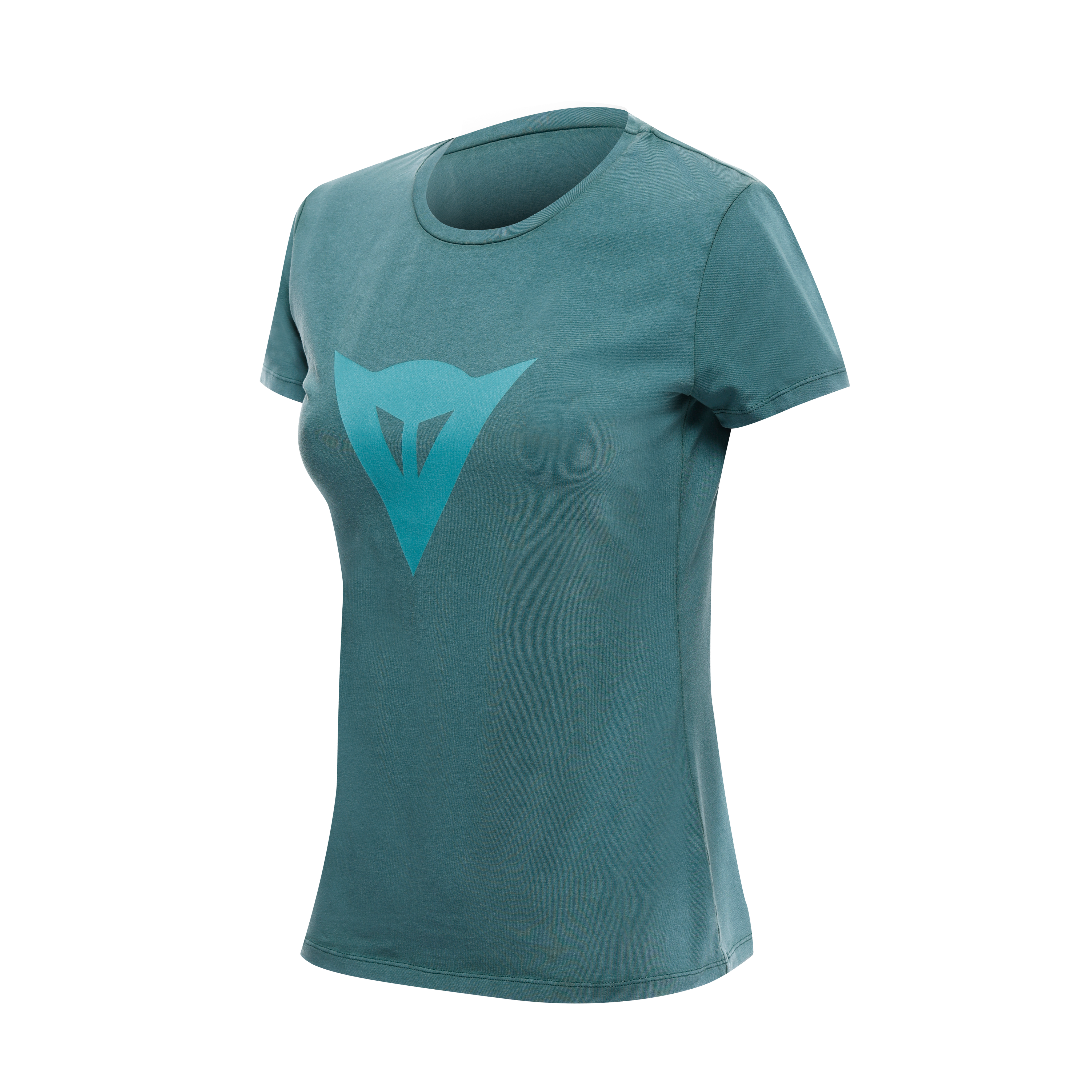 DYED SPEED DEMON T-SHIRT WMN - TRANSFORMATIVE TEAL - 1