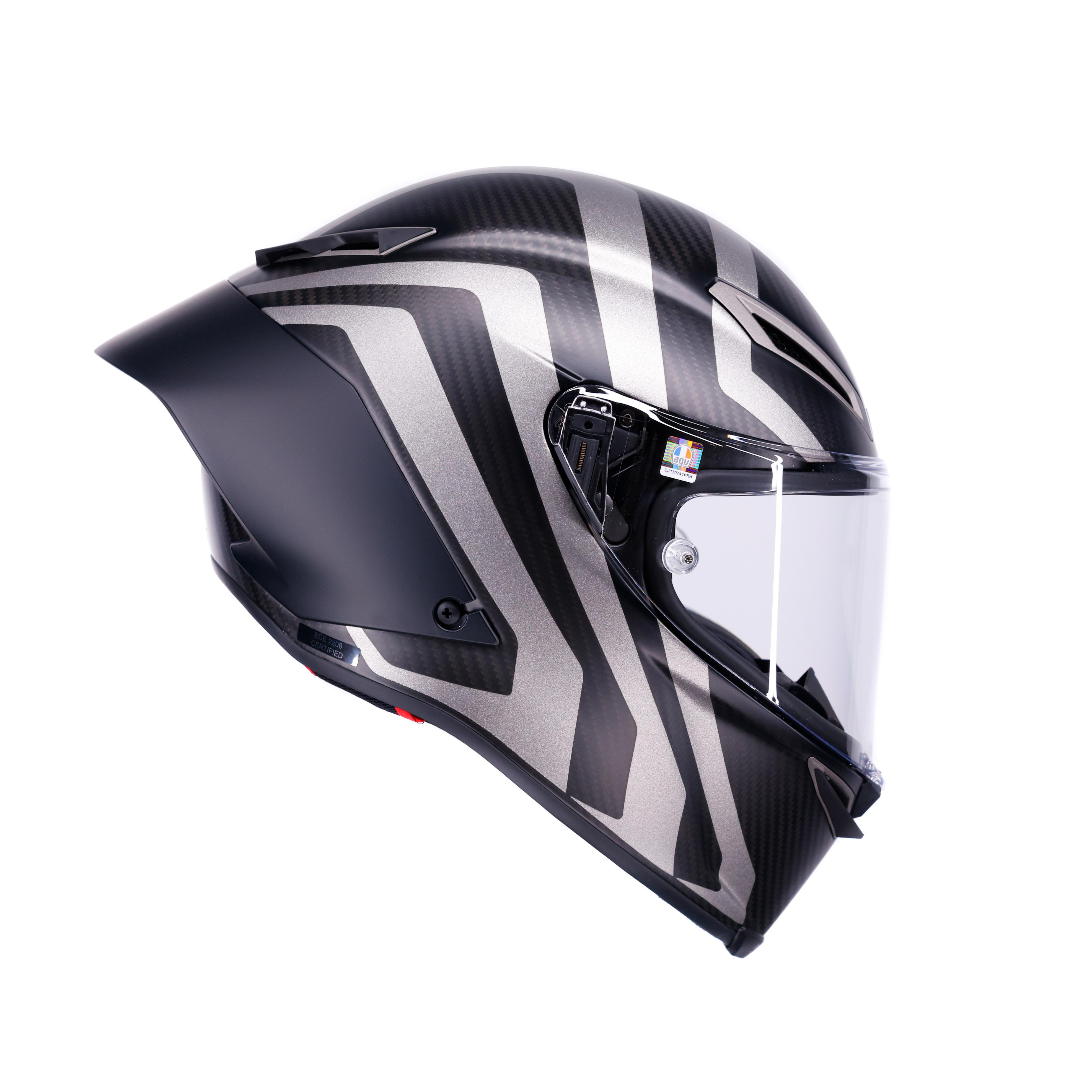 PISTA GP RR S AGV E2206 DOT MPLK -  - 1