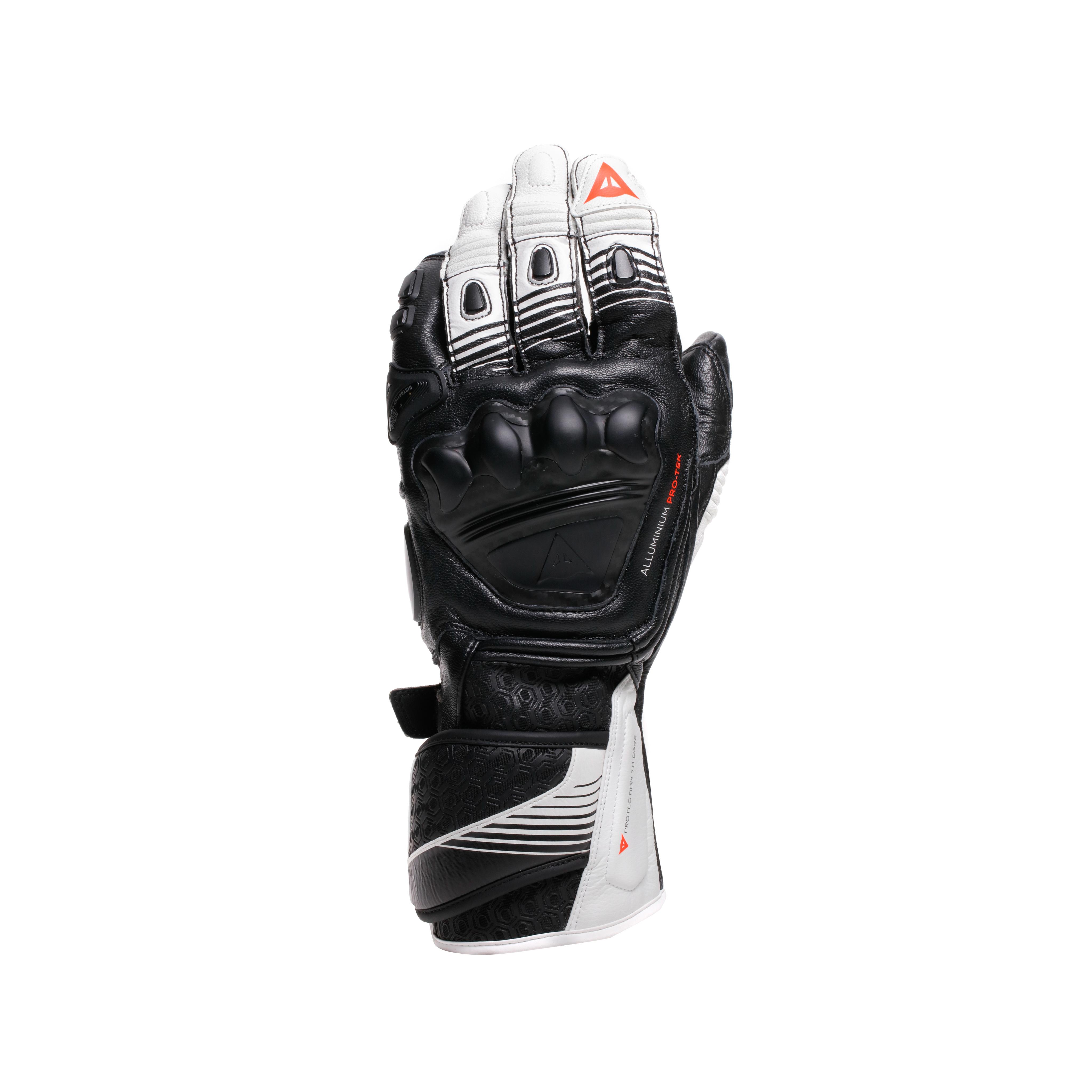 BLACK/WHITE/RED-FLUO