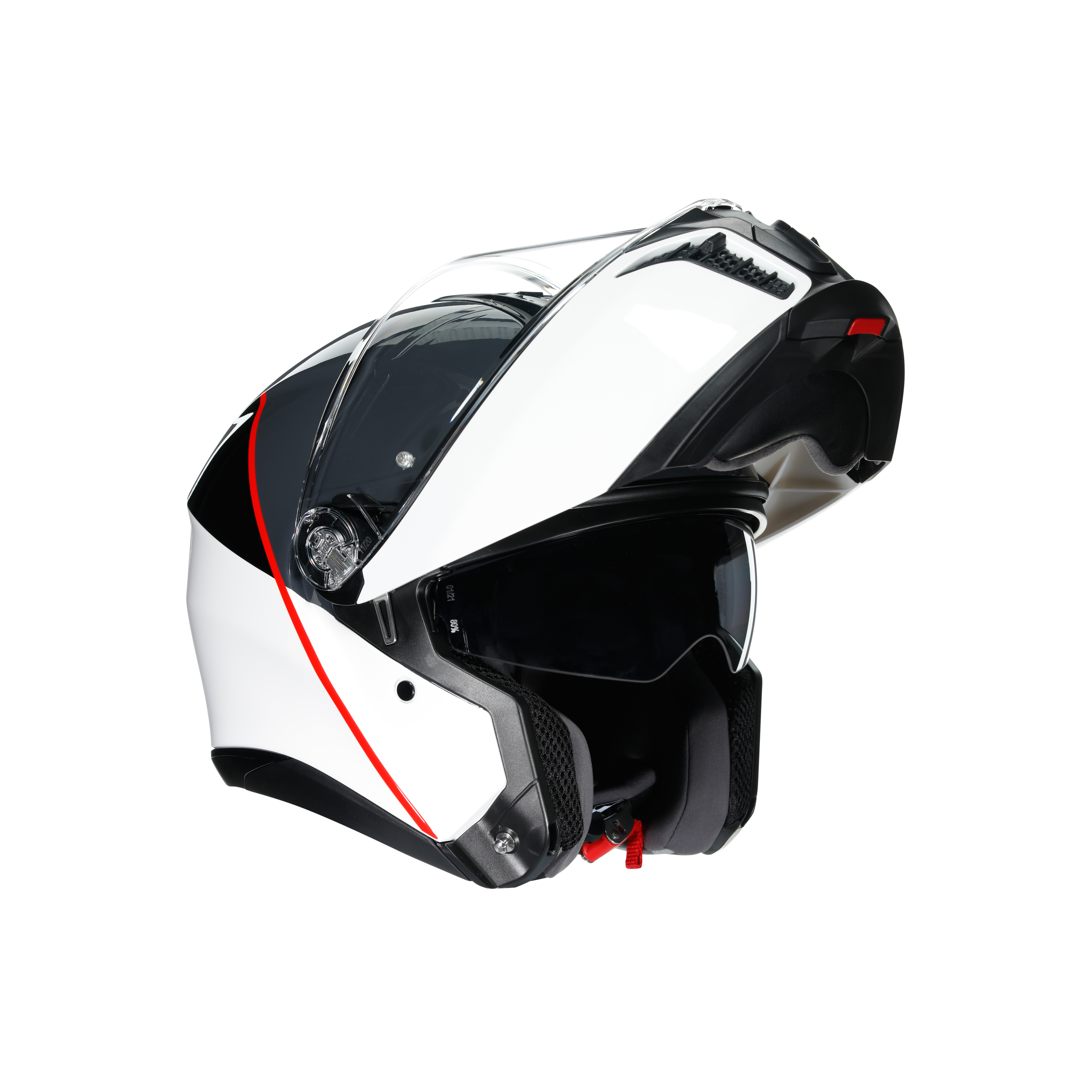 TOURMODULAR DOT(E2206) - BALANCE WHITE/GREY/RED -  - 10