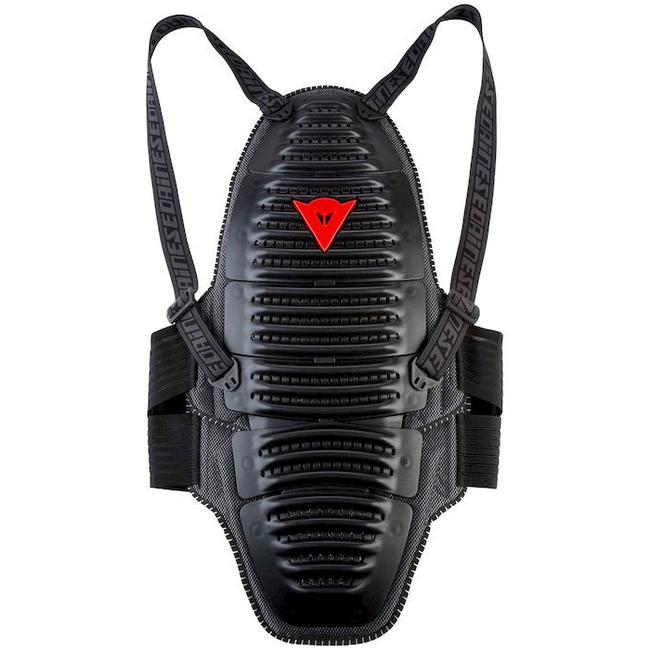 Dainese Unisex Black - Wave 13 D1 Air - Back - M