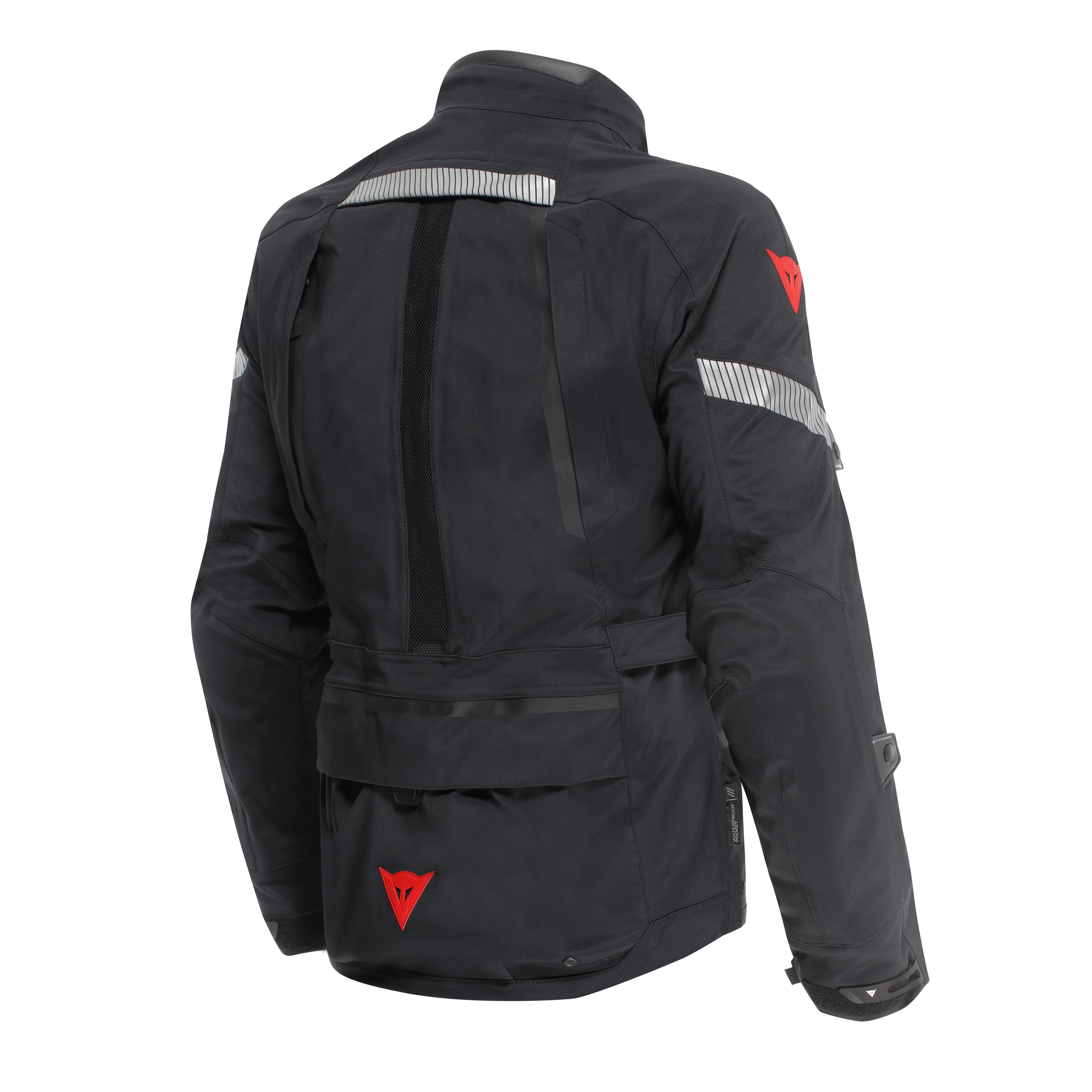 MANGEN ABS&Oslash;LUTESHELL PRO JACKET S/T - BLACK/BLACK - 2
