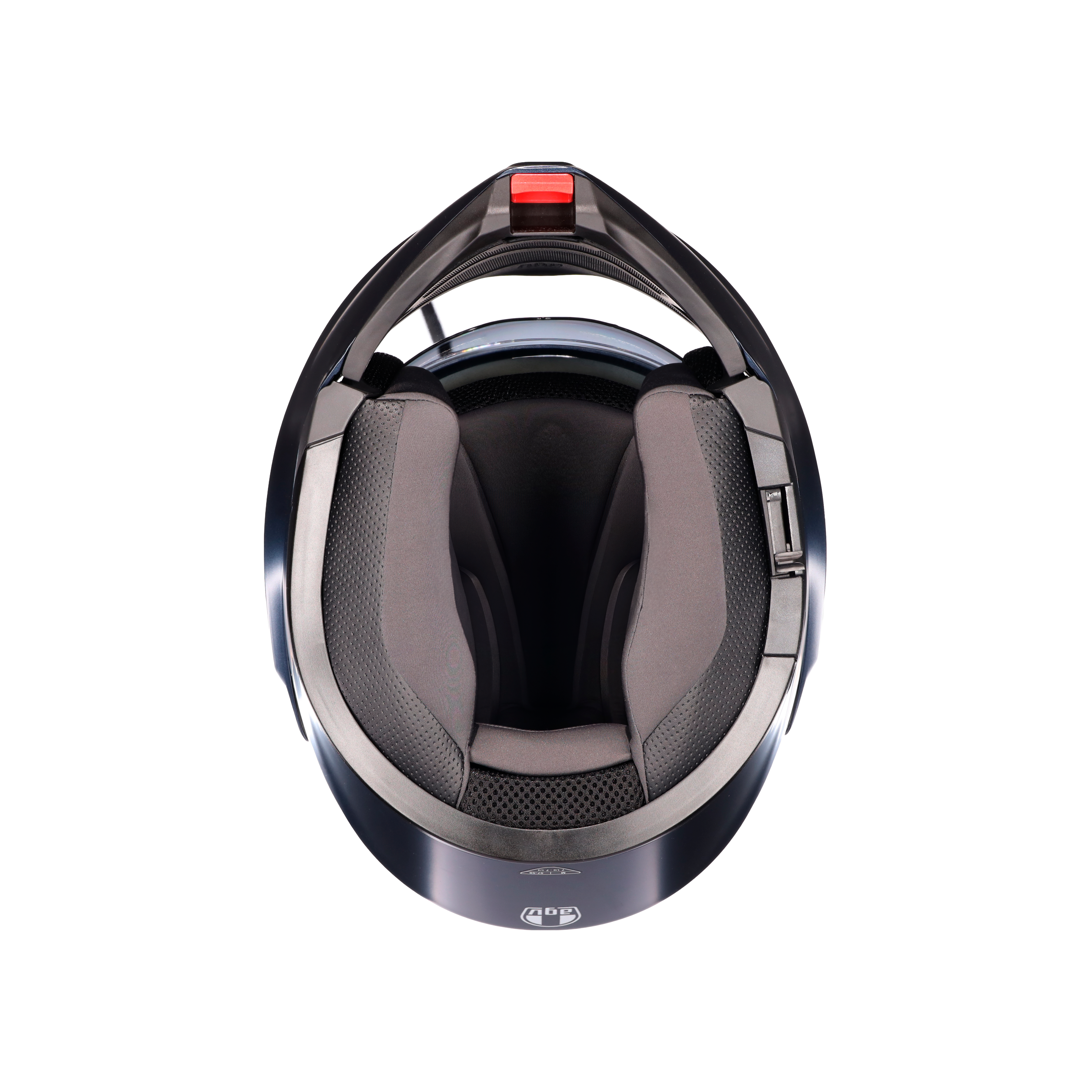 STREETMODULAR MONO MATT PROFONDO BLUE - CASQUE MOTO MODULAIRE E2206 -  - 7
