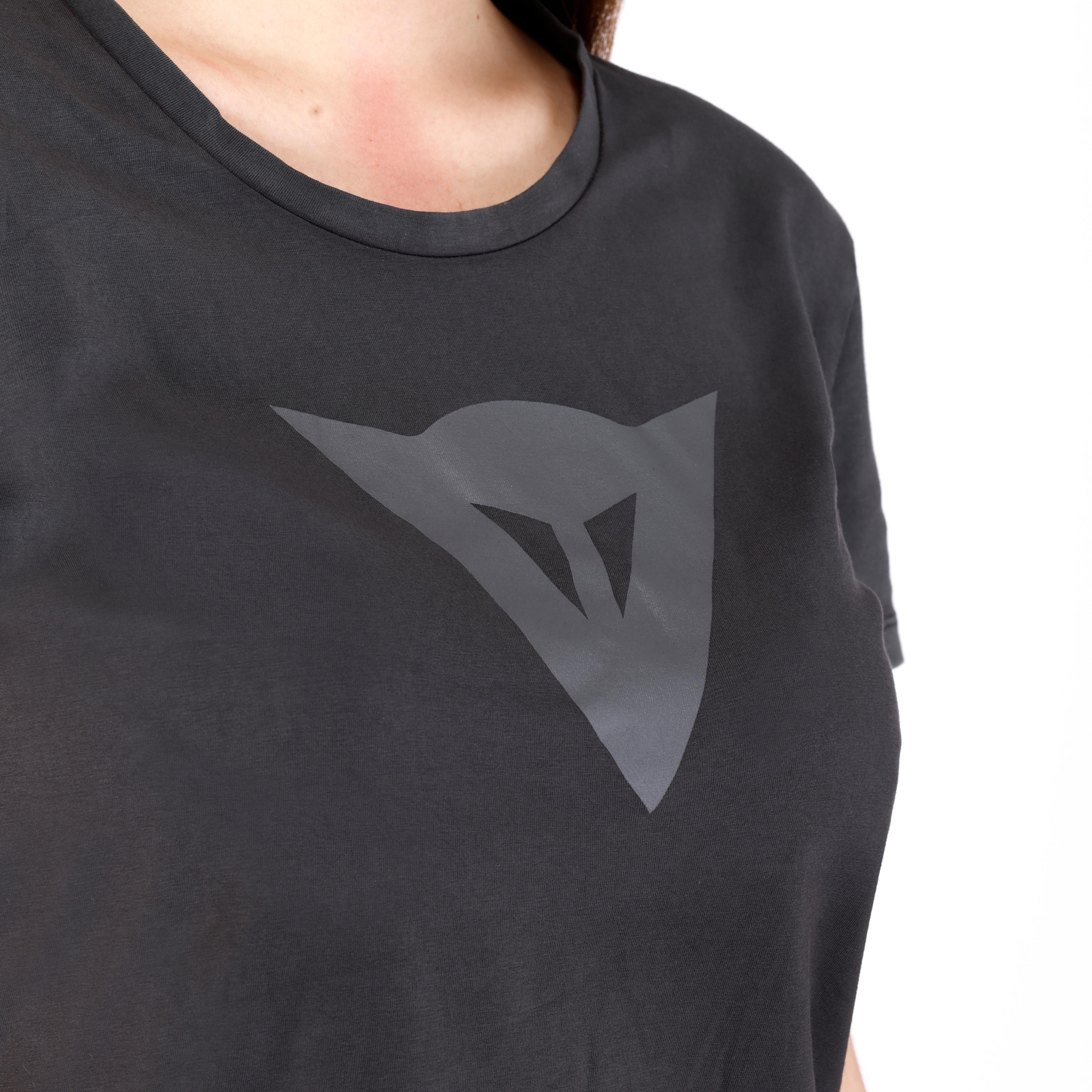 DYED SPEED DEMON T-SHIRT WMN - PIRATE BLACK - 4