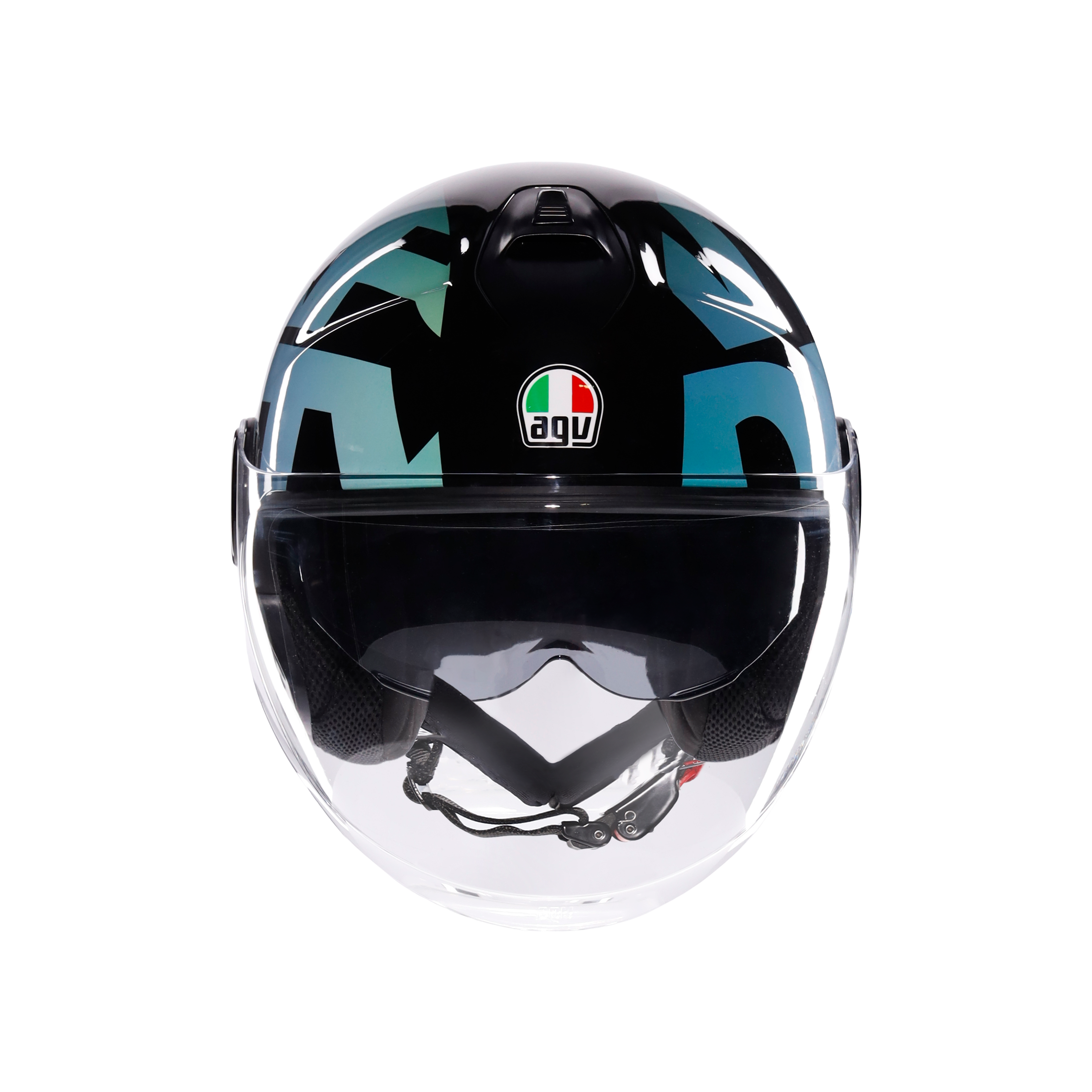 ETERES LIDO 46 - CASQUE MOTO JET E2206 -  - 7