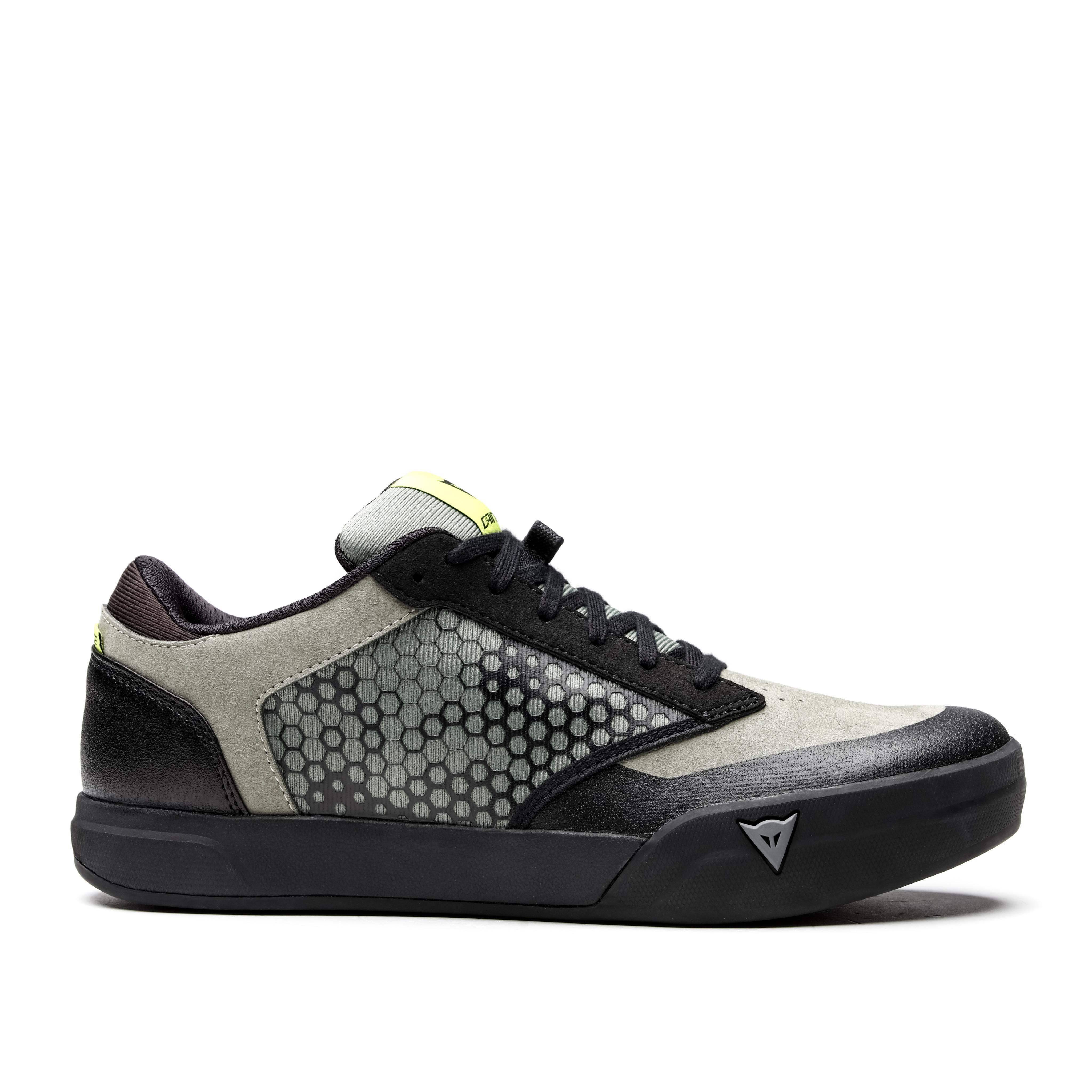 HG MATERIA - CHAUSSURES DE V&Eacute;LO - GREEN/BLACK - 1