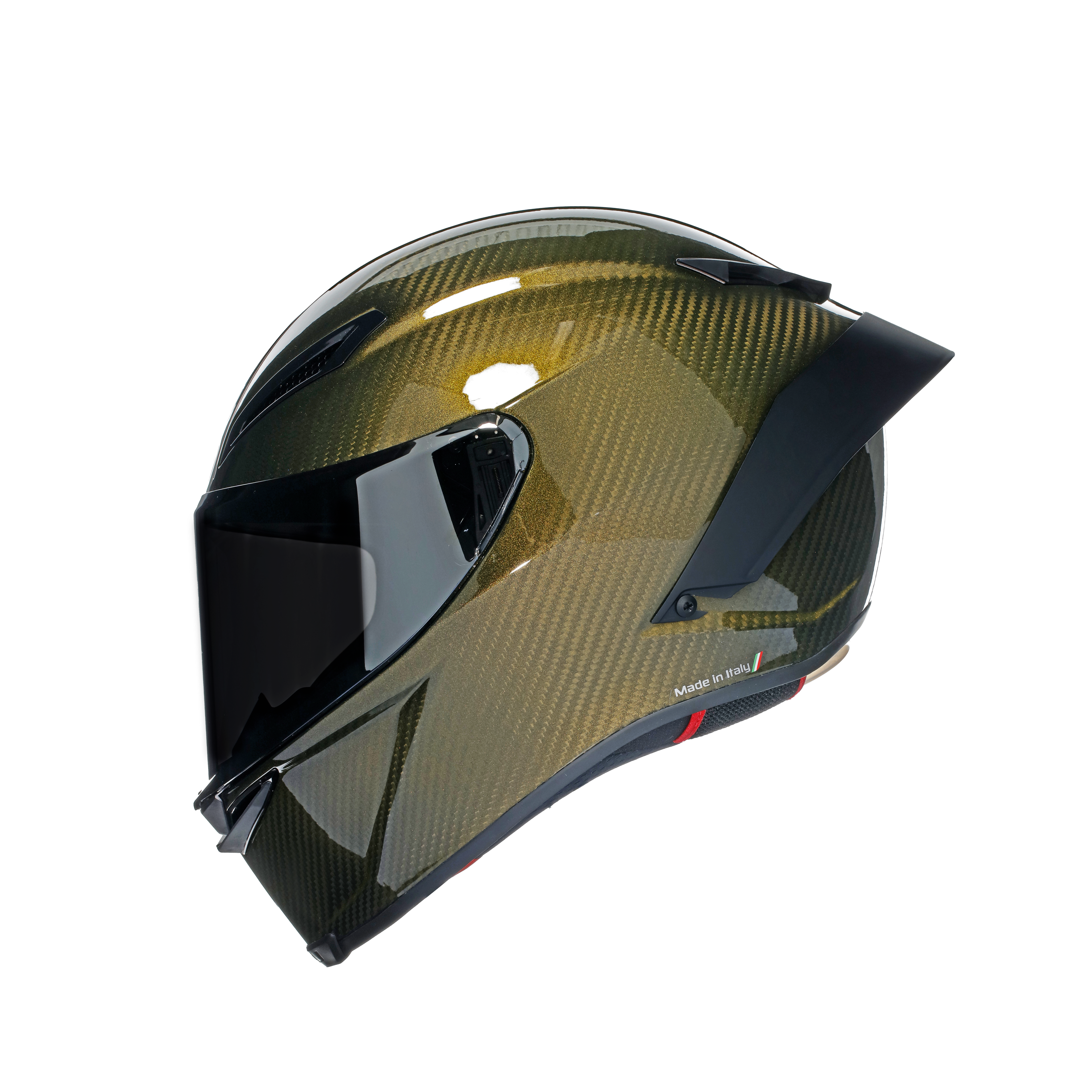 PISTA GP RR ORO (&Eacute;DITION LIMIT&Eacute;E) - CASQUE MOTO INT&Eacute;GRAL E2206 DOT -  - 2