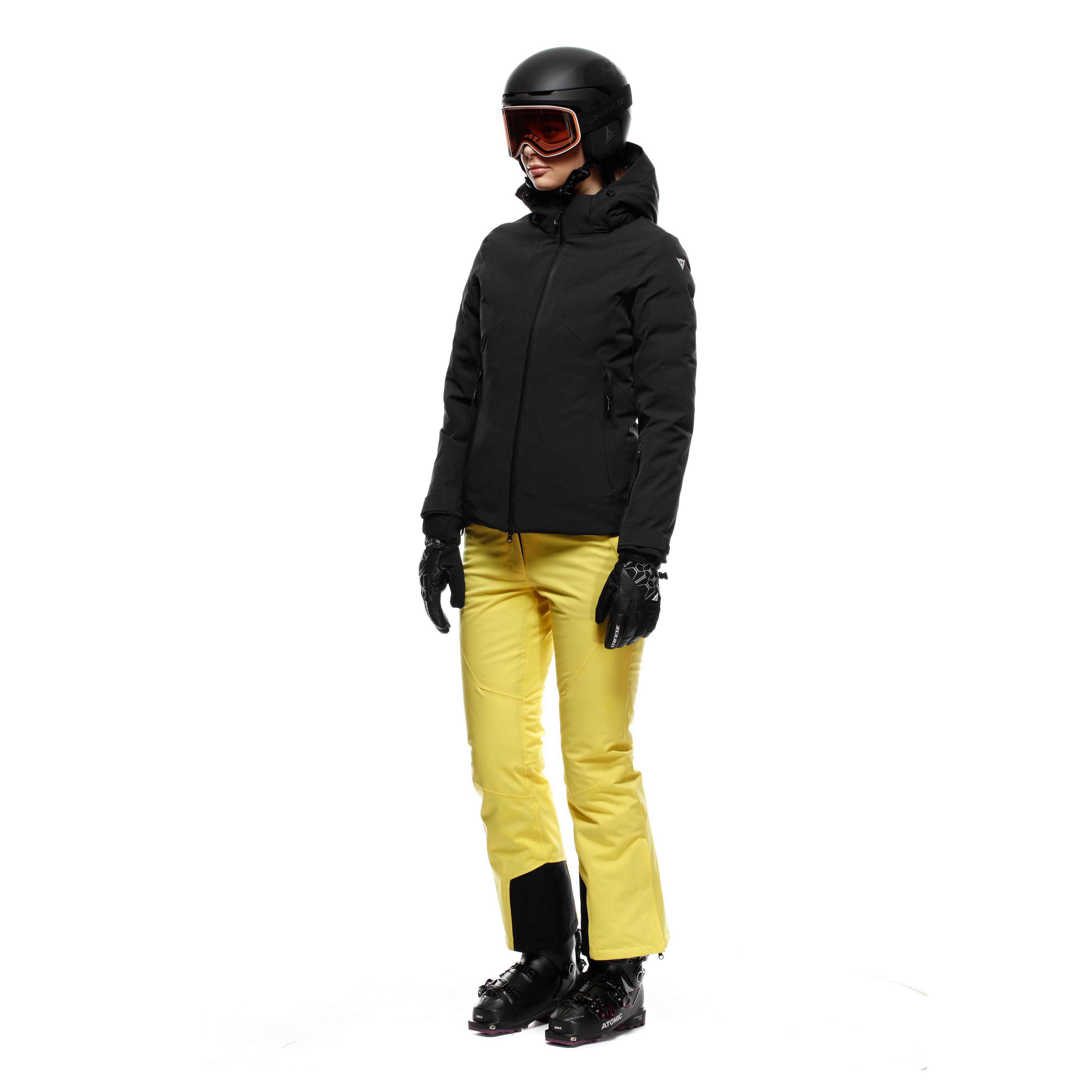 ZIVES AEROSENSE-DRY - VESTE DE SKI FEMME - STRETCH-LIMO - 4