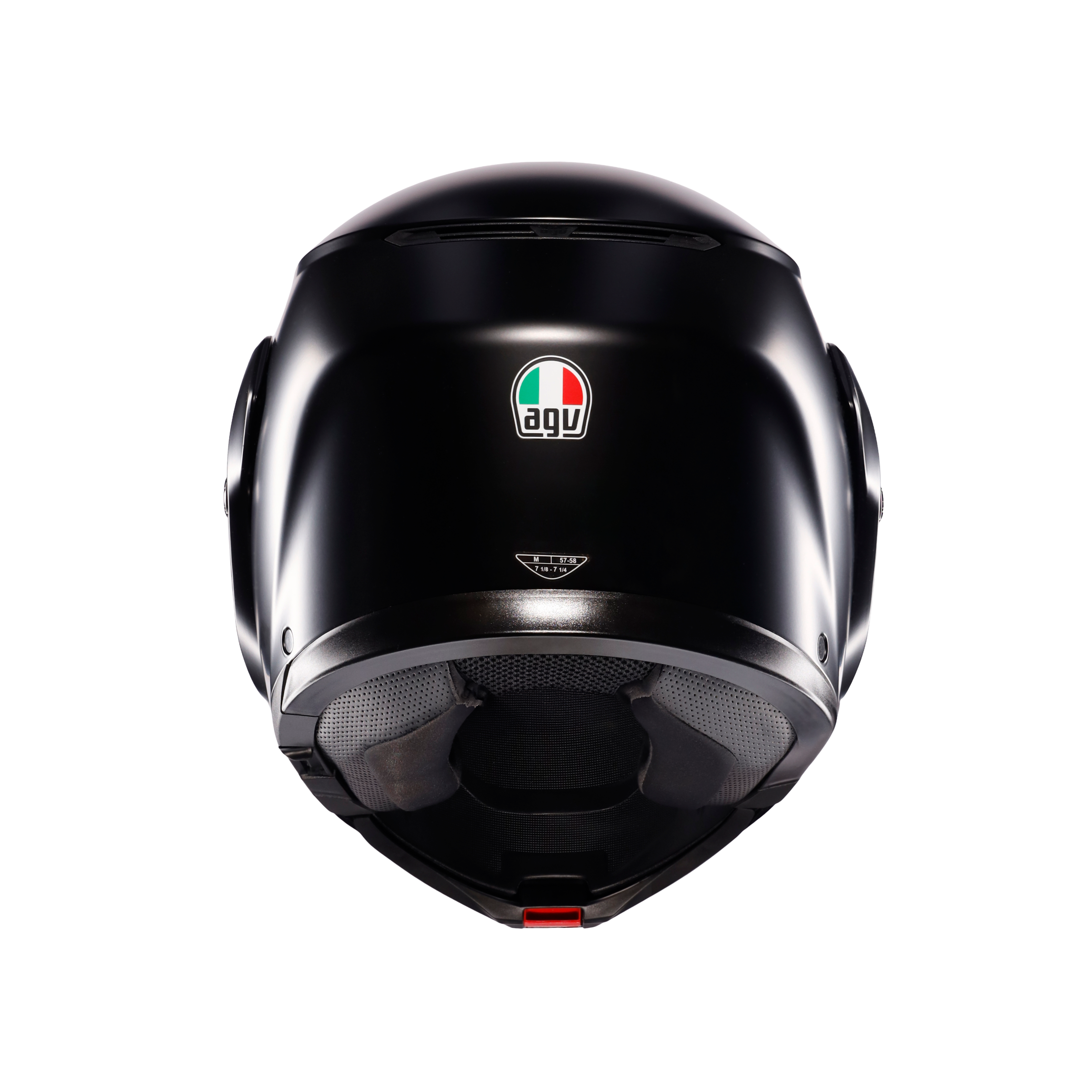 STREETMODULAR MONO MATT BLACK - MOTORBIKE FLIP UP HELMET DOT(E2206) -  - 3