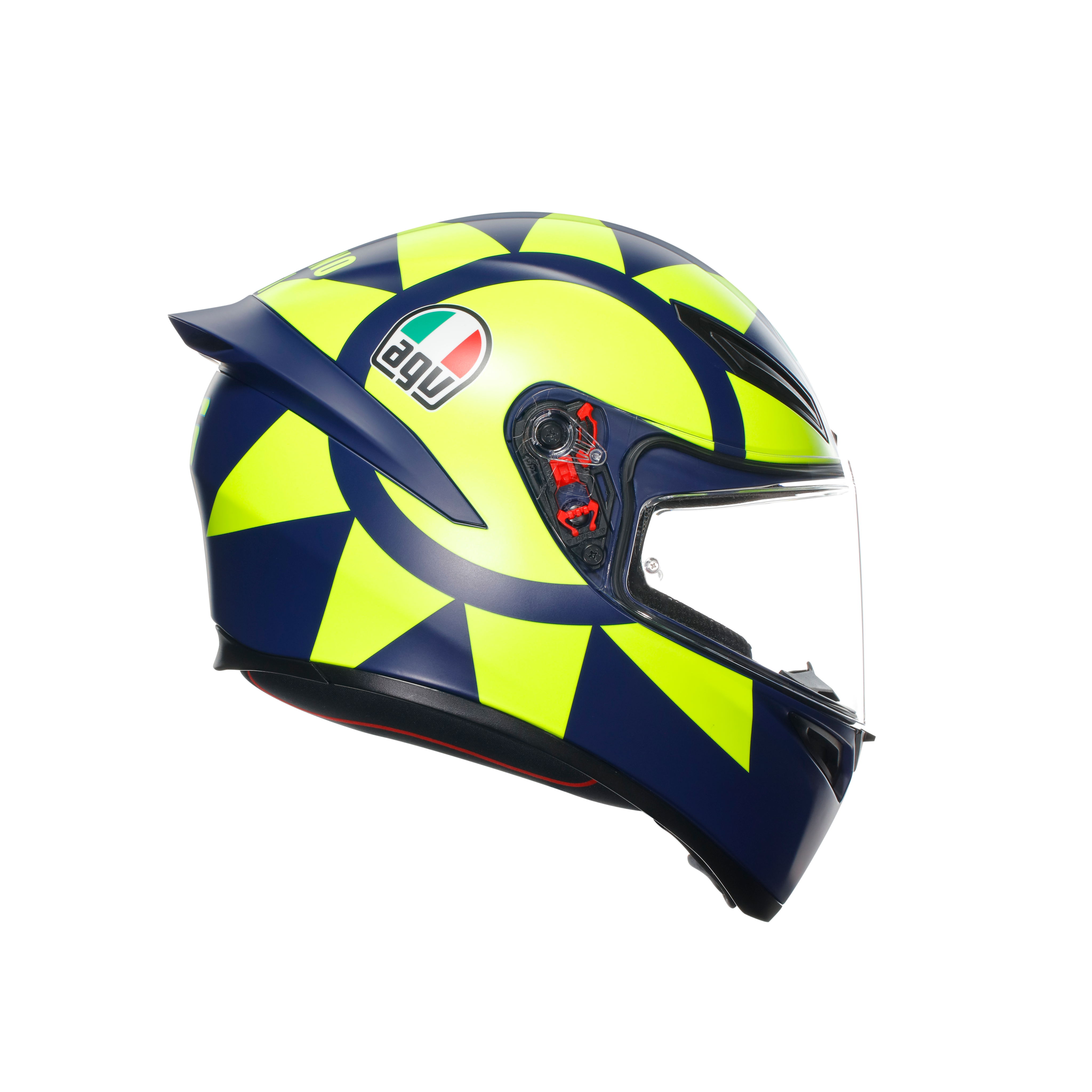 K1 S SOLELUNA 2018 - MOTORBIKE FULL FACE HELMET E2206 -  - 1