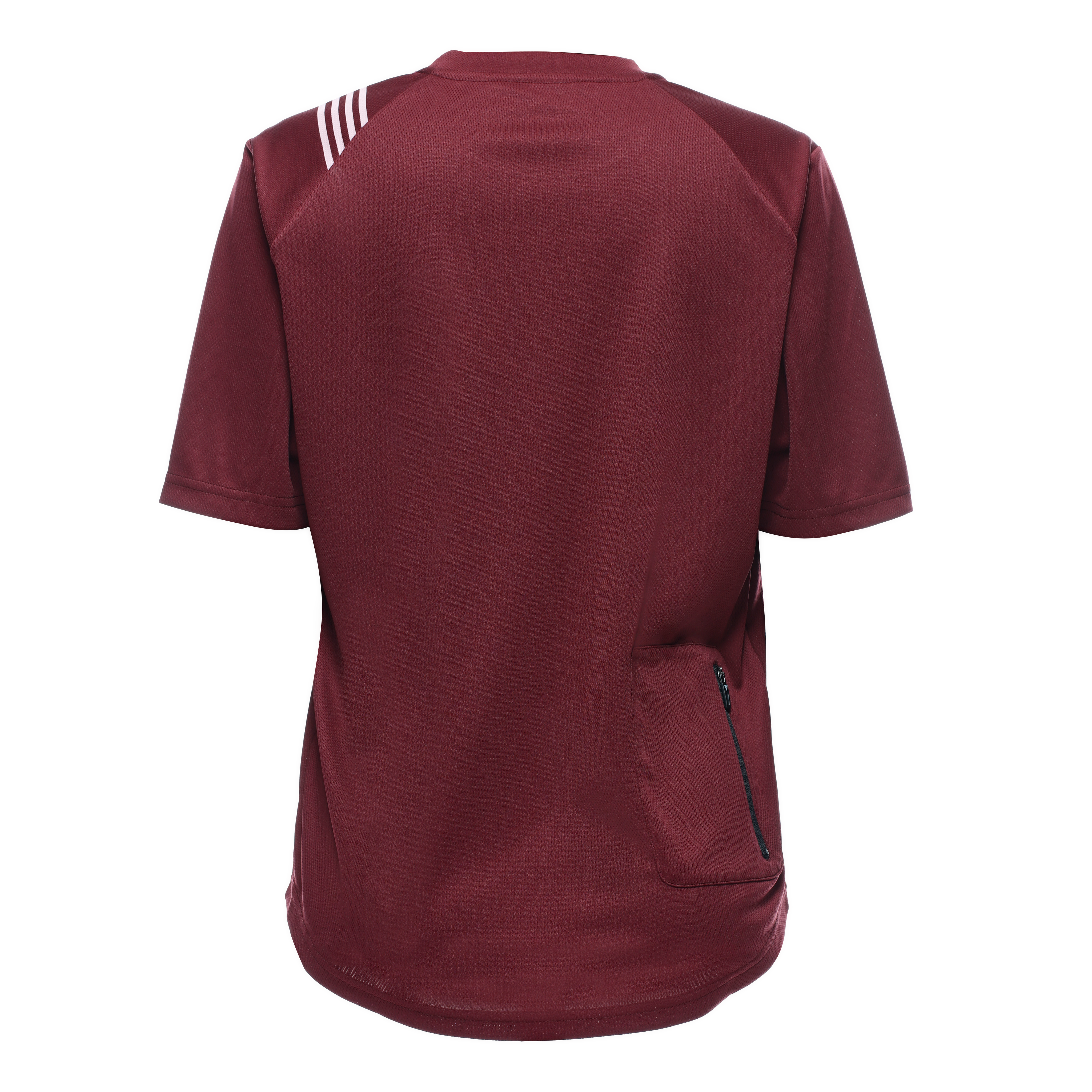 HG OMNIA JERSEY SS - WOMEN'S SHORT SLEEVE BIKE T-SHIRT - WINDSOR WINE - 2