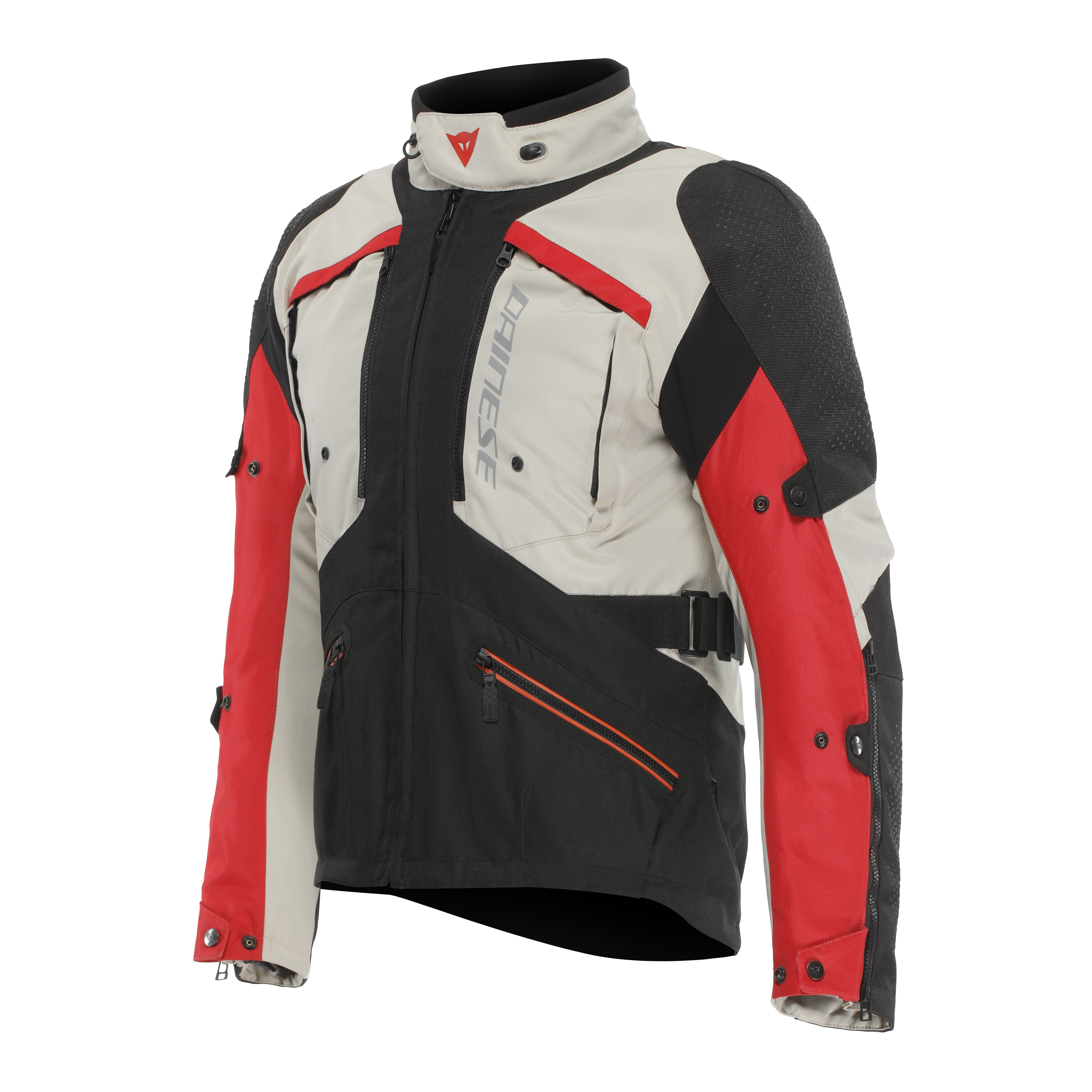 TIDAL FOAM/BLACK/RED