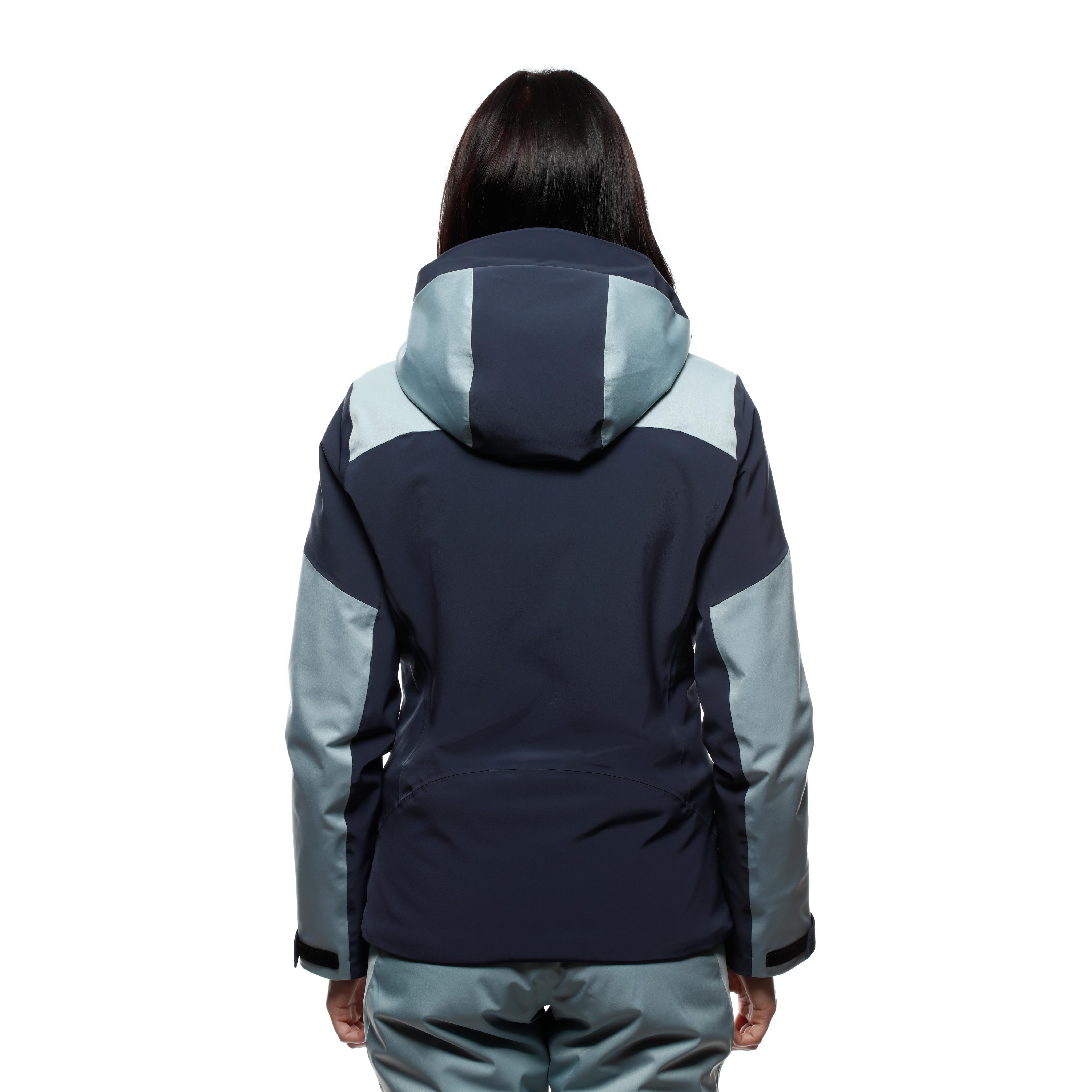 ALVEA DERMIZAX EV&trade; - VESTE DE SKI FEMME - STONE BLUE/BLUE NIGHT - 7