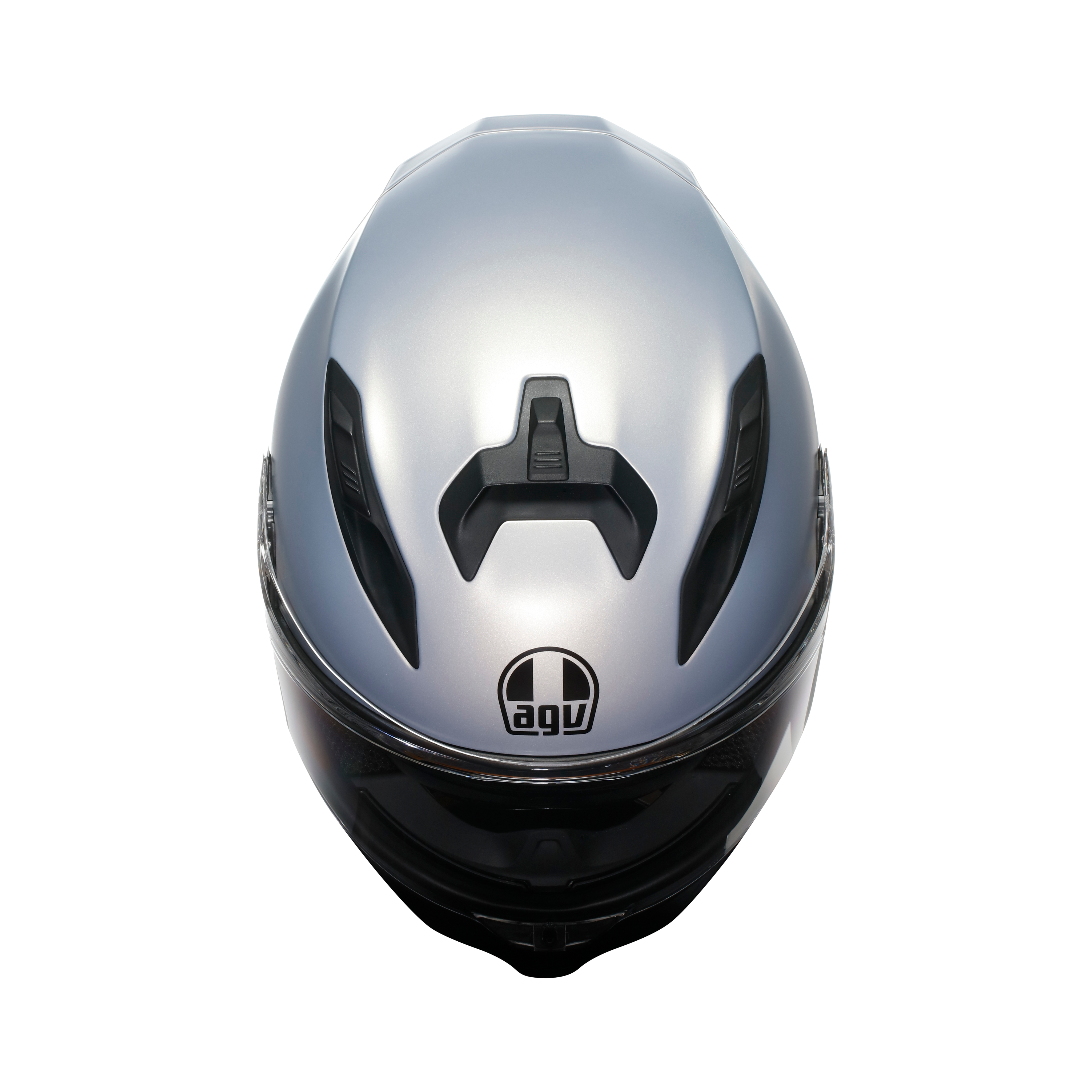 K7 MPLK MONO MATT PRISMA SILVER - CASQUE MOTO INT&Eacute;GRAL E2206 -  - 7