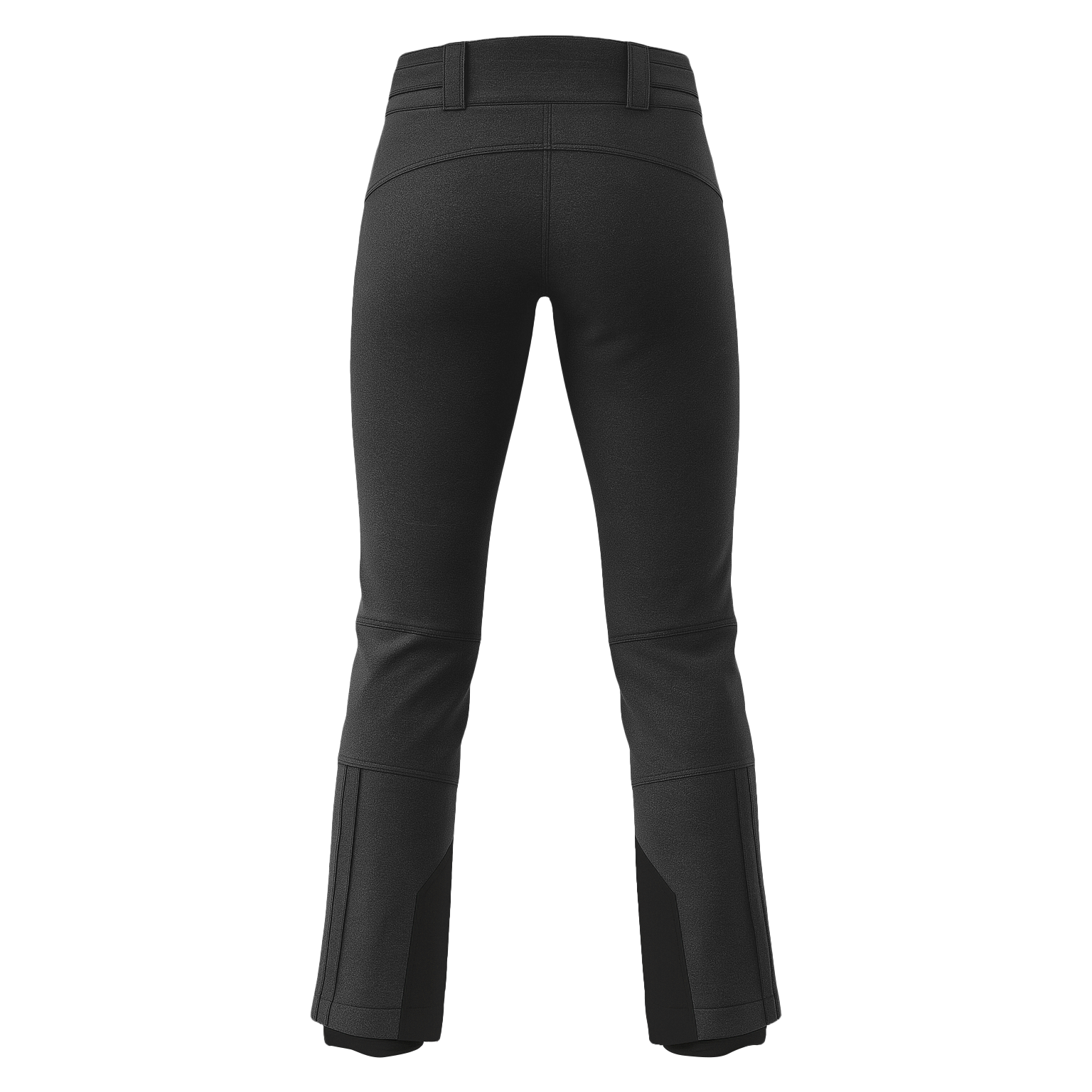 ZENTAL PANTS WMN - STRETCH-LIMO - 2