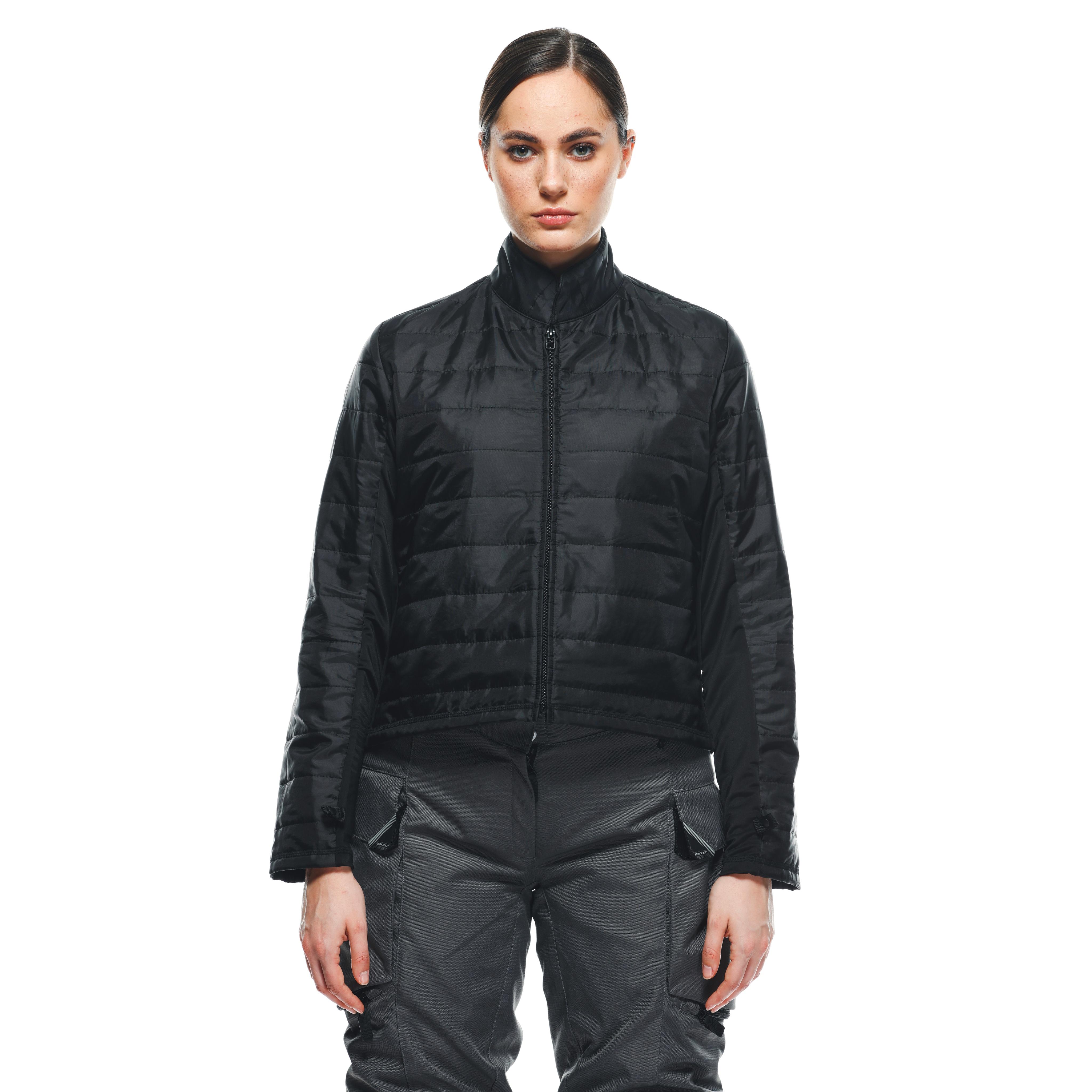LADAKH 3L D-DRY&reg; - WOMEN'S WATERPROOF MOTORCYCLE JACKET - IRON-GATE/BLACK - 29