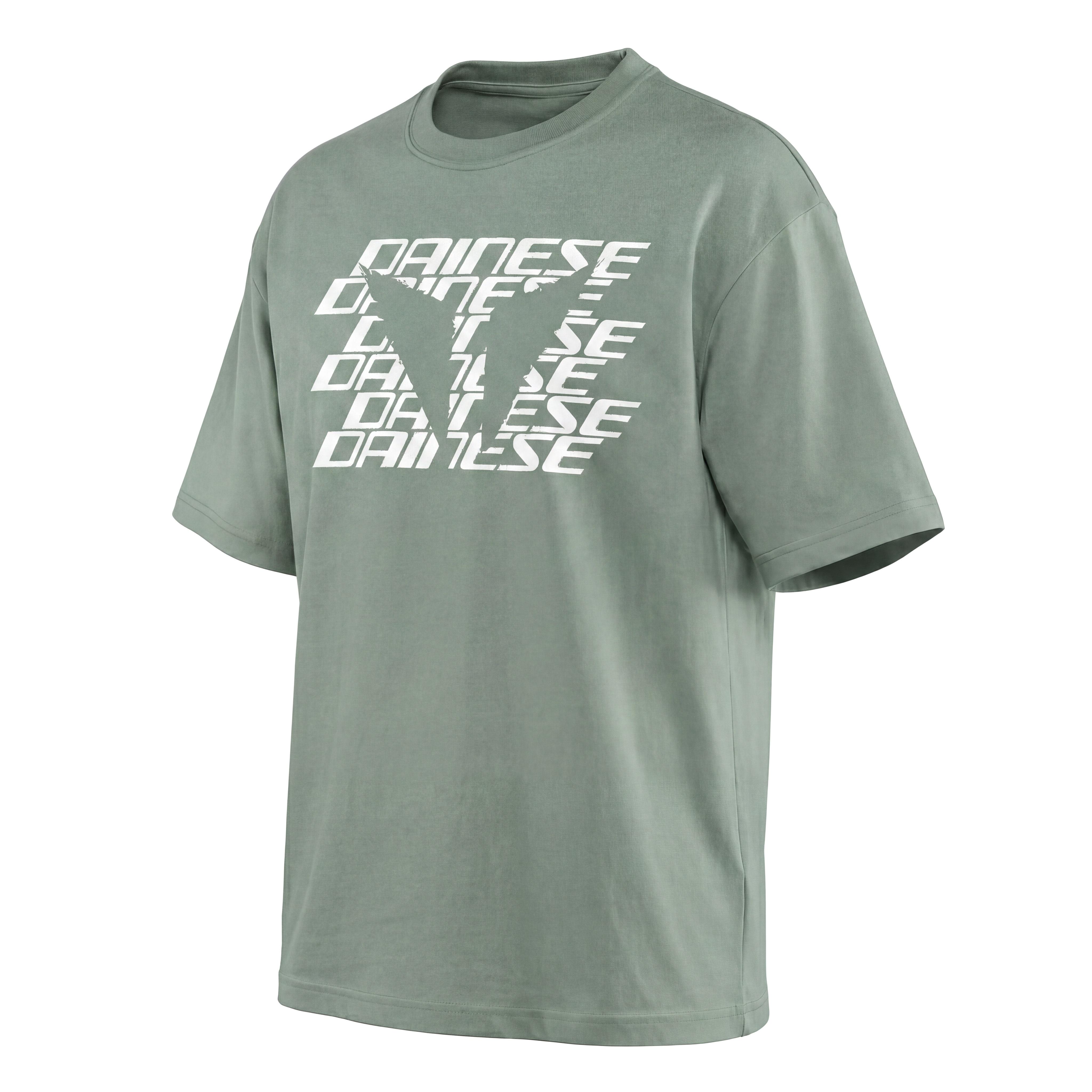 DB GRAPHIC WORDMARK T-SHIRT - GREEN BAY - 1
