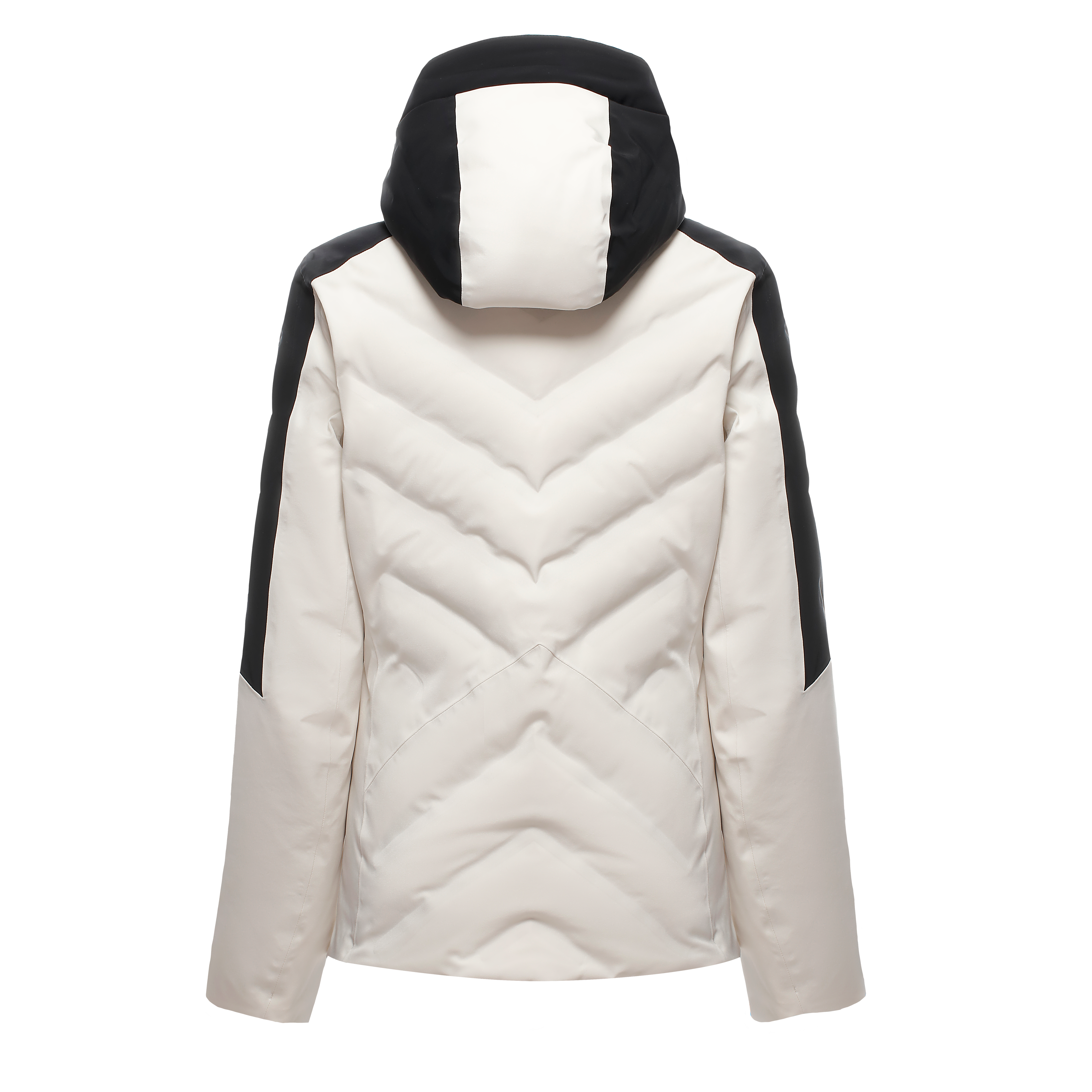 VIRTUS DERMIZAX EV&trade; - WOMEN'S WATERPROOF DOWN JACKET - LILY-WHITE/STRETCH-LIMO - 2