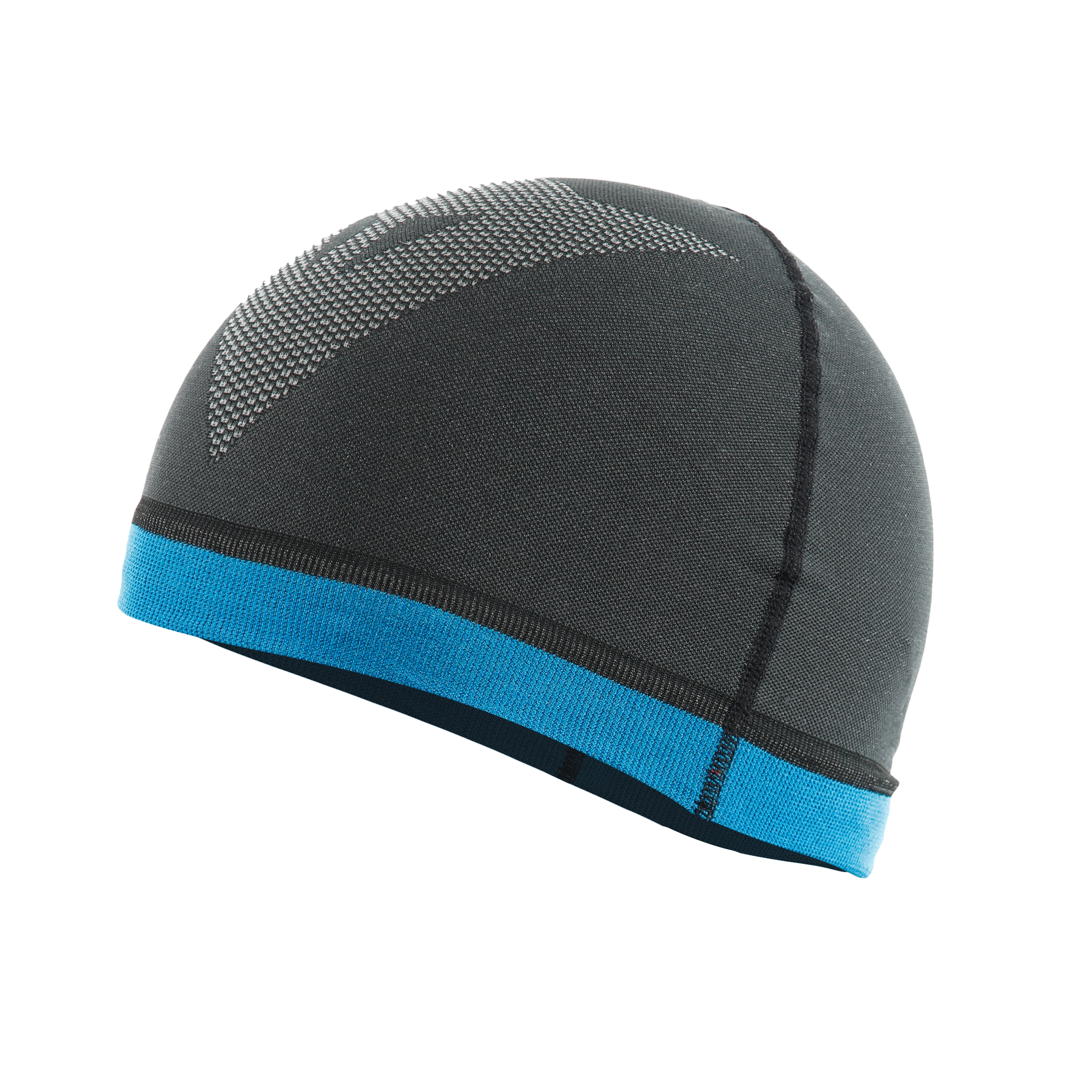 TECHNICAL MOTORCYCLE UNDERHELMET CAP - BASE LAYER SUMMER - BLACK/BLUE - 1