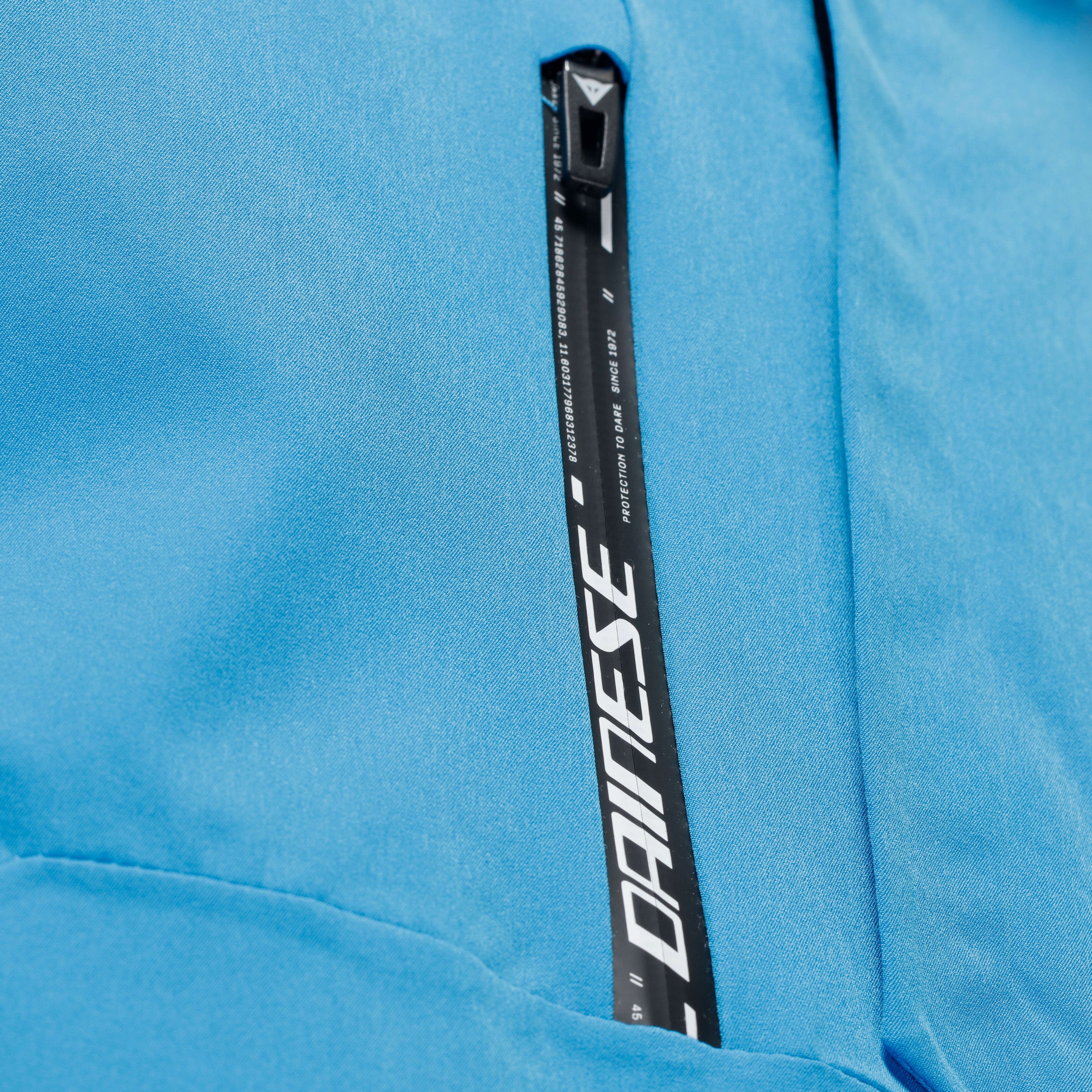 ETRA AEROSENSE-DRY - CHAQUETA DE ESQU&Iacute; HOMBRE - BLUE/STRETCH LIMO - 9