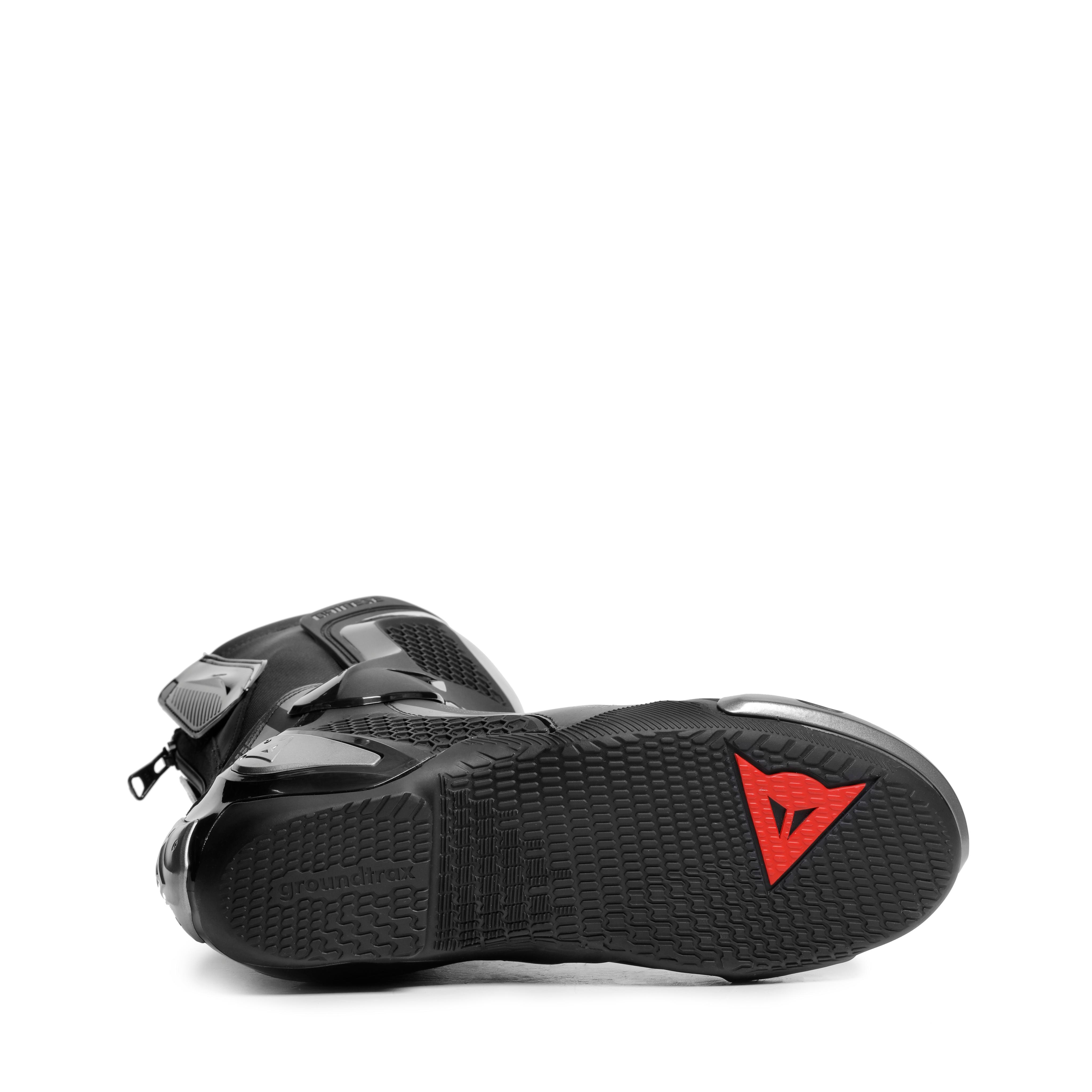 TORQUE 4 - BOTTES RACING ET ROUTE HOMME - BLACK/BLACK - 4