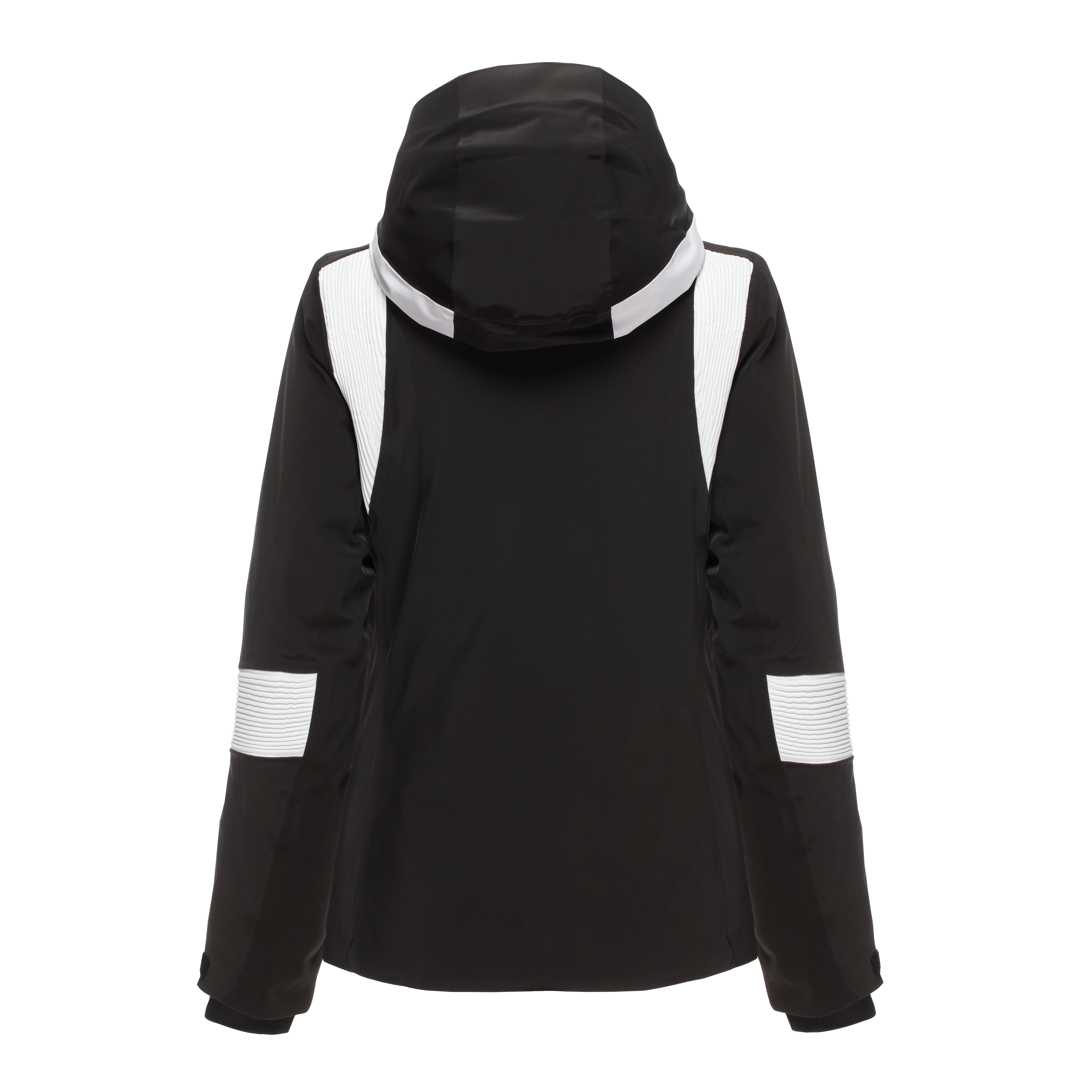 SPEED DEMON LAB DOMEAIR&trade; PRO - VESTE DE SKI FEMME - STRETCH-LIMO/WHITE - 2
