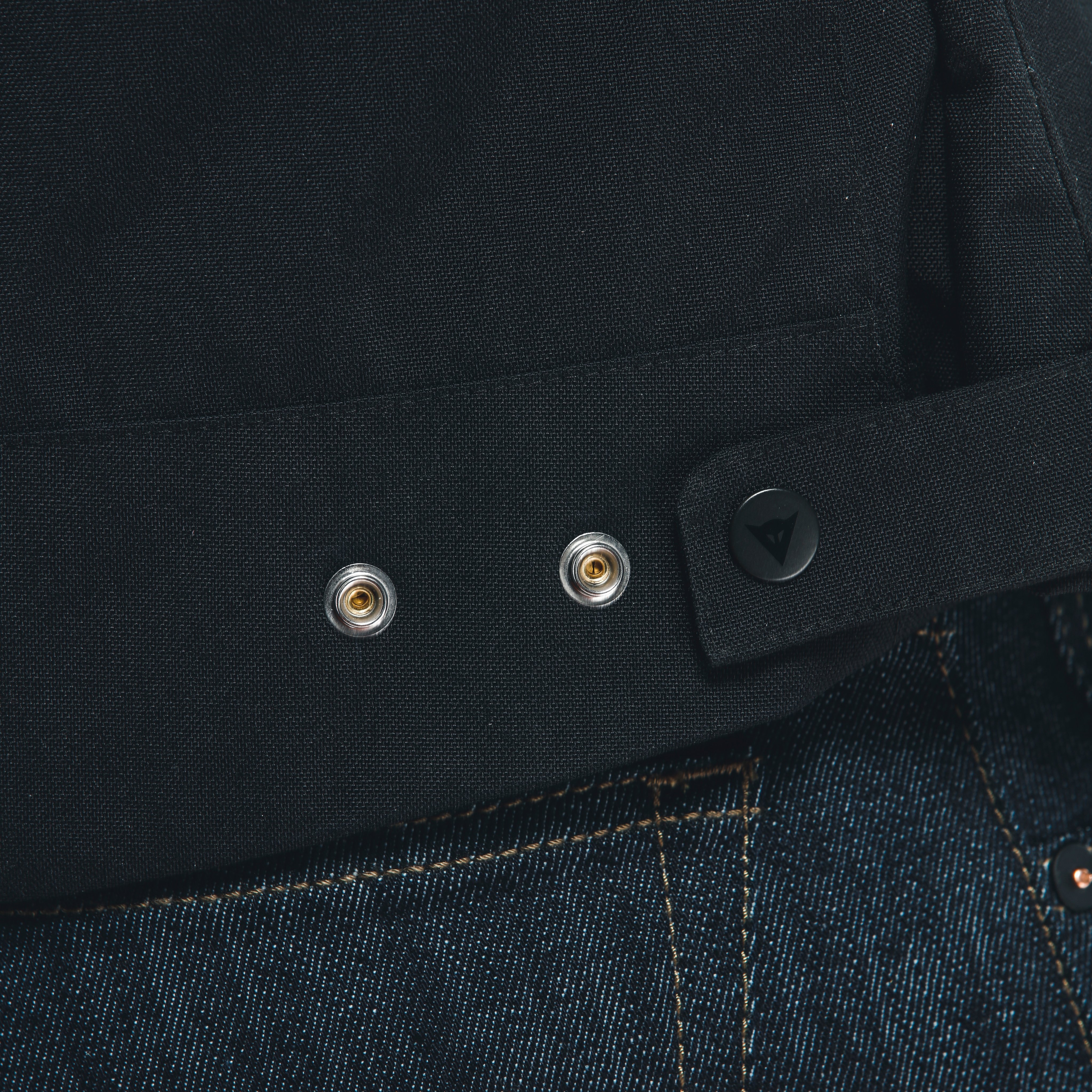 ROCHELLE D-DRY&reg;- GIACCA MOTO IMPERMEABILE DONNA - DARK-SMOKE - 13