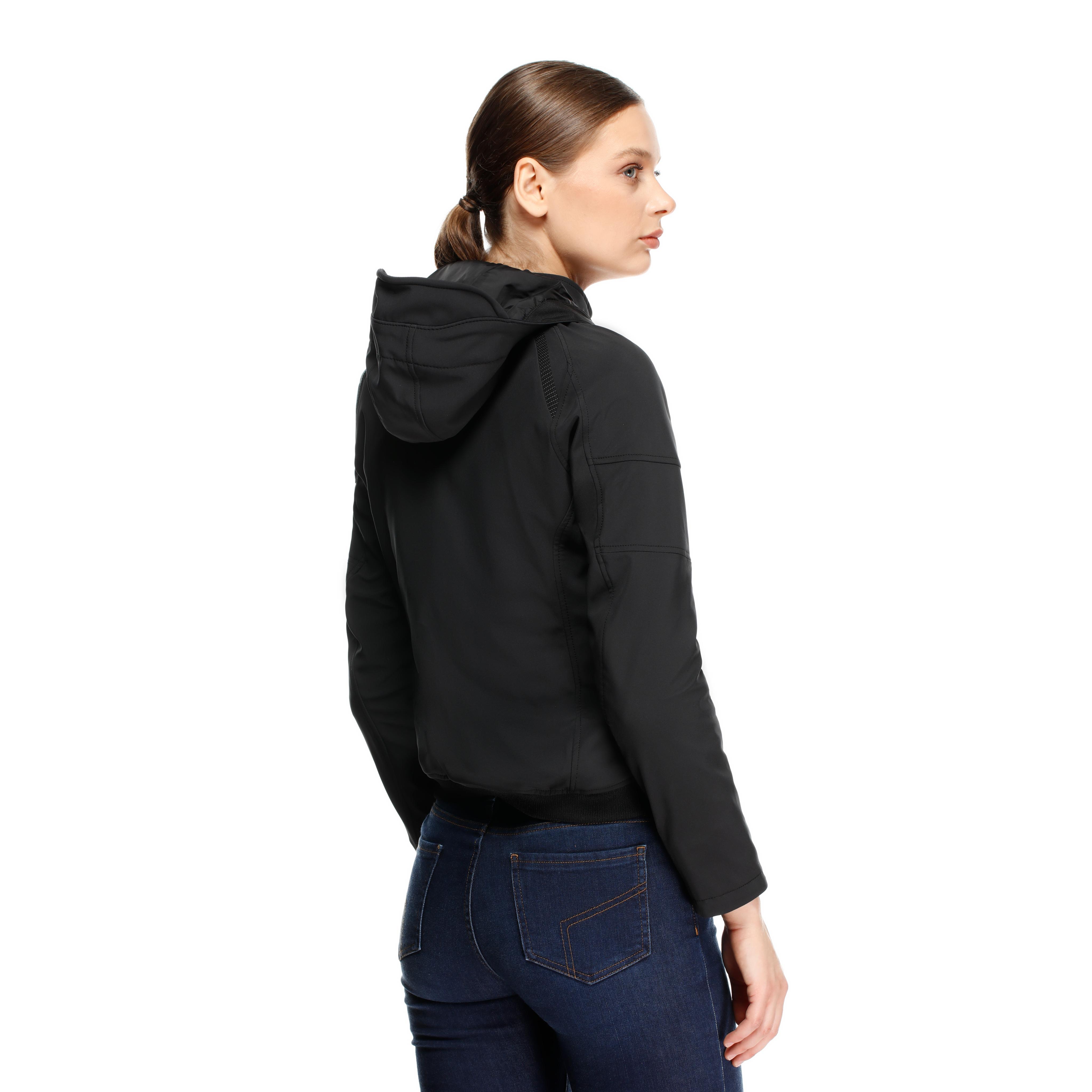 IGNITE 2 - WOMEN'S MOTORCYCLE JACKET - BLACK - 5